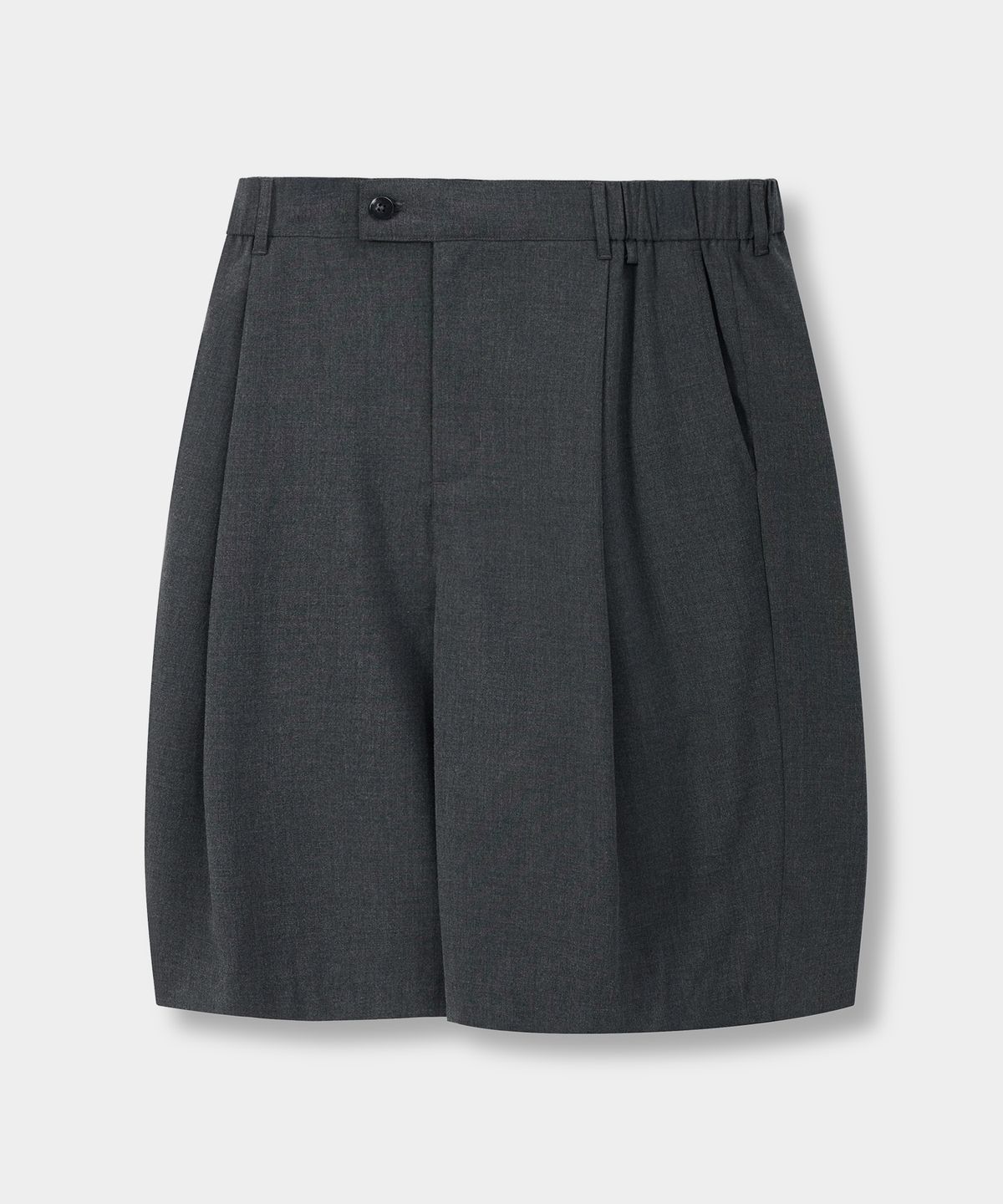 디미트리블랙(DIMITRI BLACK) © 모두의 밴딩 커브드 슬랙스_하프 3 COLOR