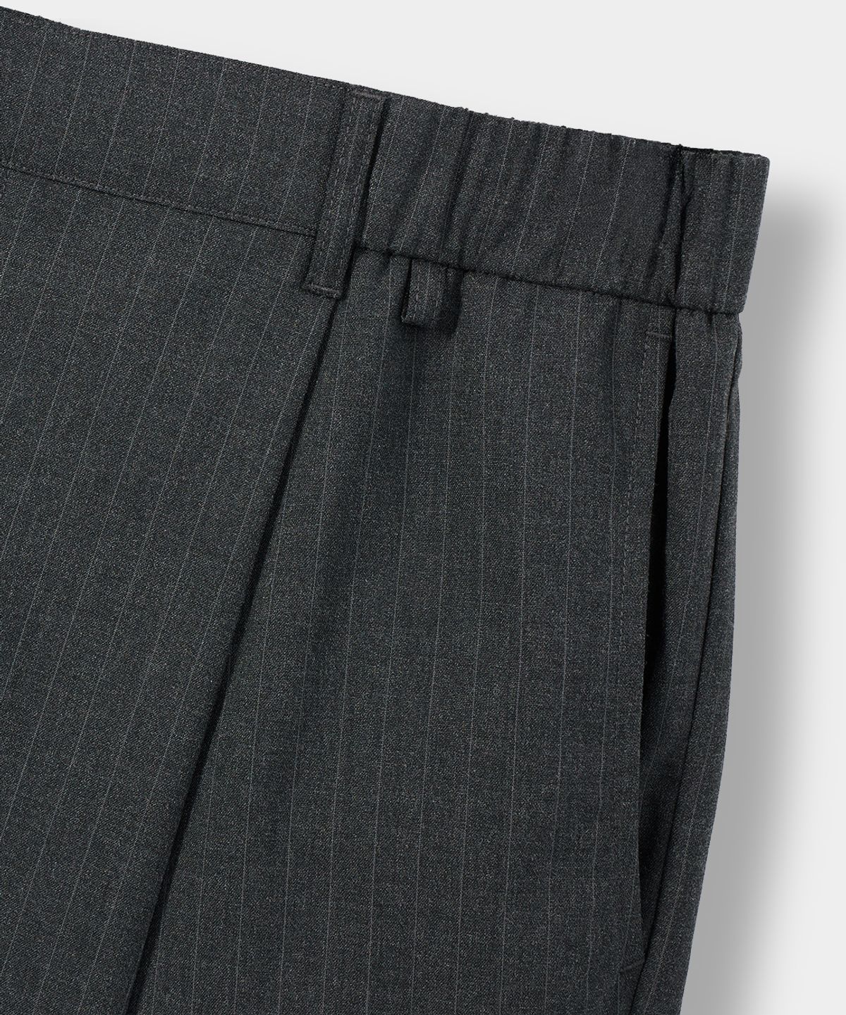 디미트리블랙(DIMITRI BLACK) © 모두의 밴딩 커브드 슬랙스_하프 3 COLOR