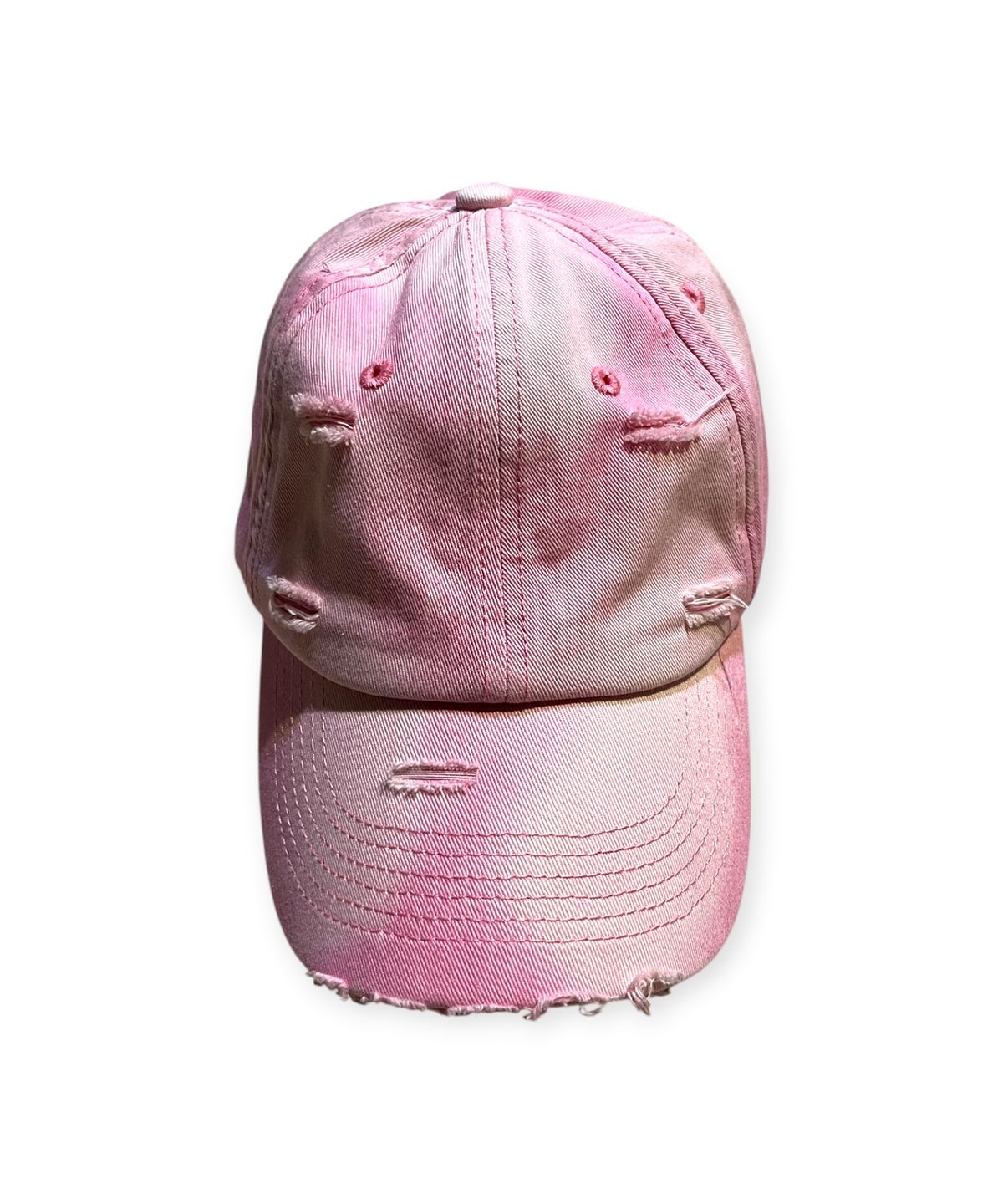 본슬리피(BORN SLIPPY) Addicted Splash Damage Cap (Strawberry Milk)