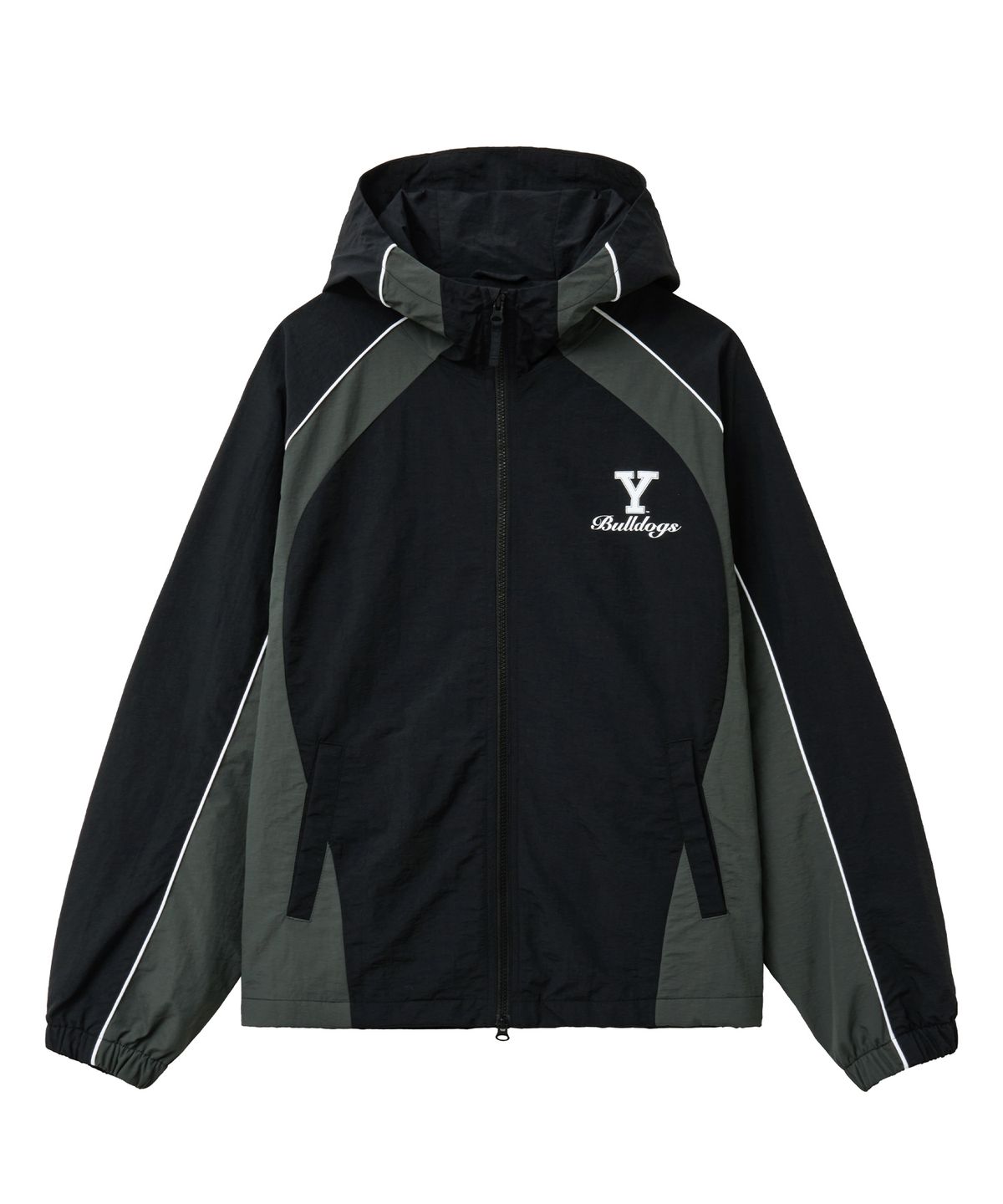 예일(YALE) 불독스 트랙 윈드브레이커 3 Colors