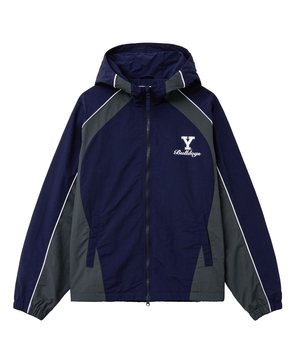 예일(YALE) 불독스 트랙 윈드브레이커 3 Colors