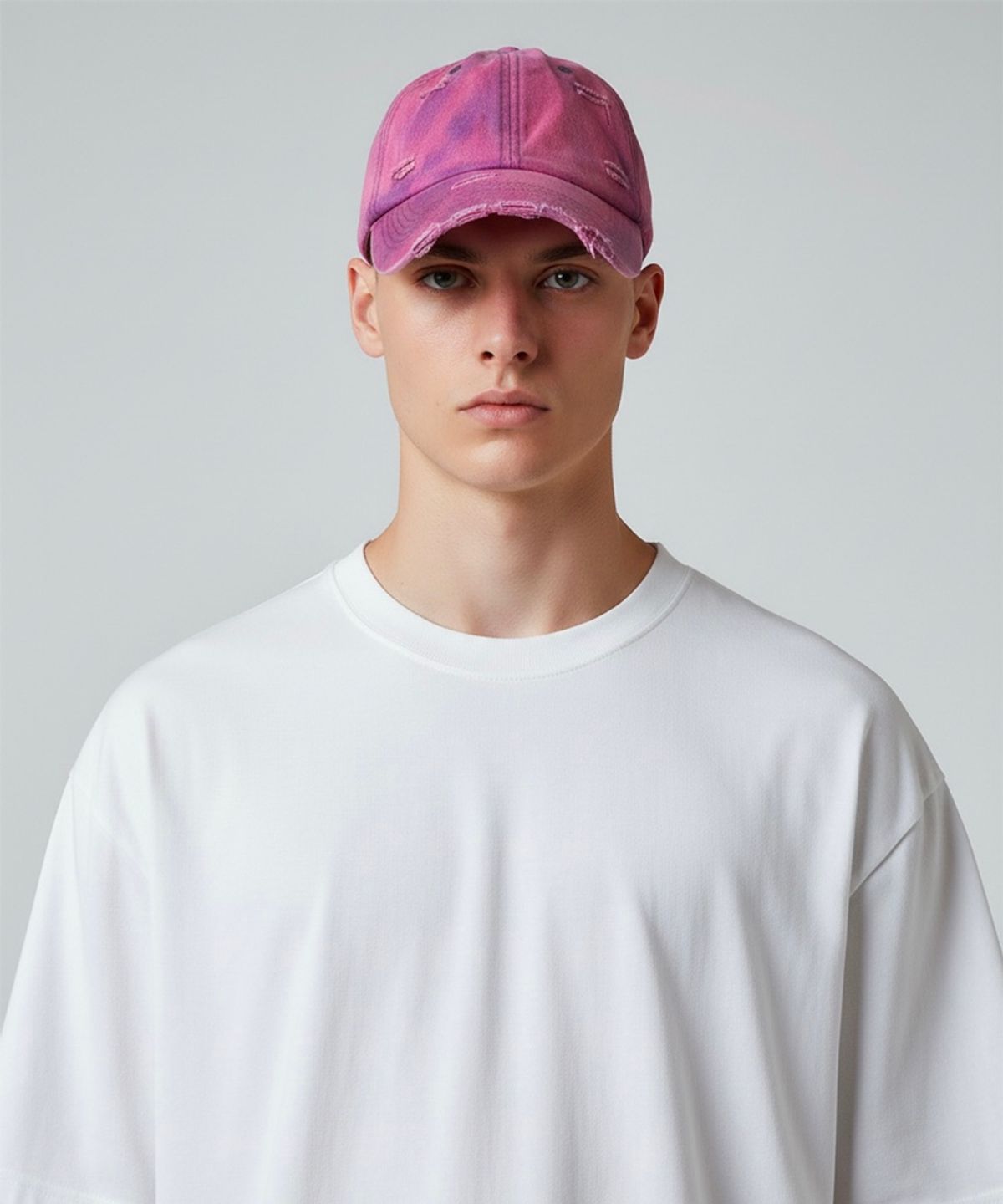 본슬리피(BORN SLIPPY) Addicted Splash Damage Cap (Wild Berry Splash)