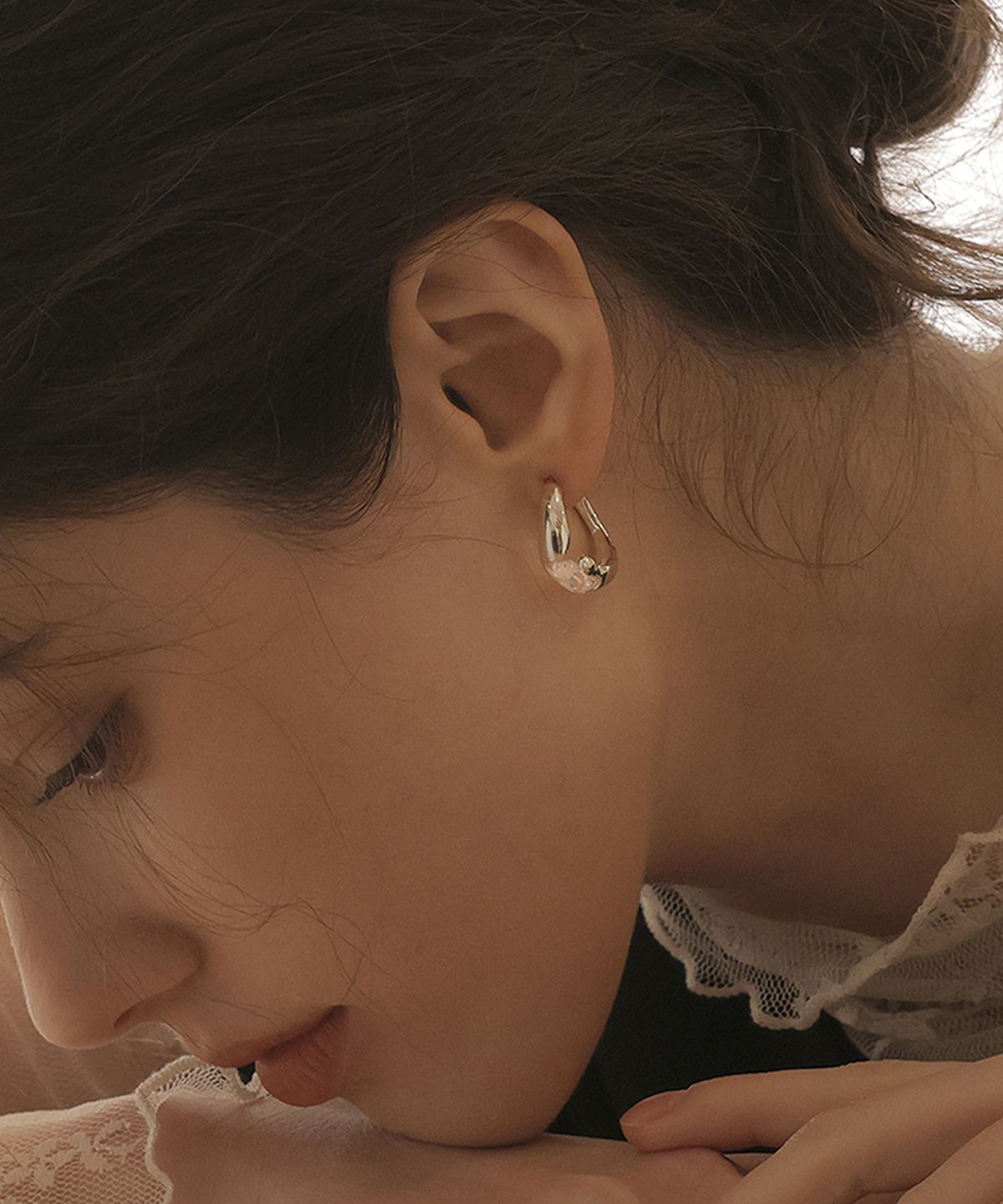 레인디어(REINDEER) ECLAT EARRING 02