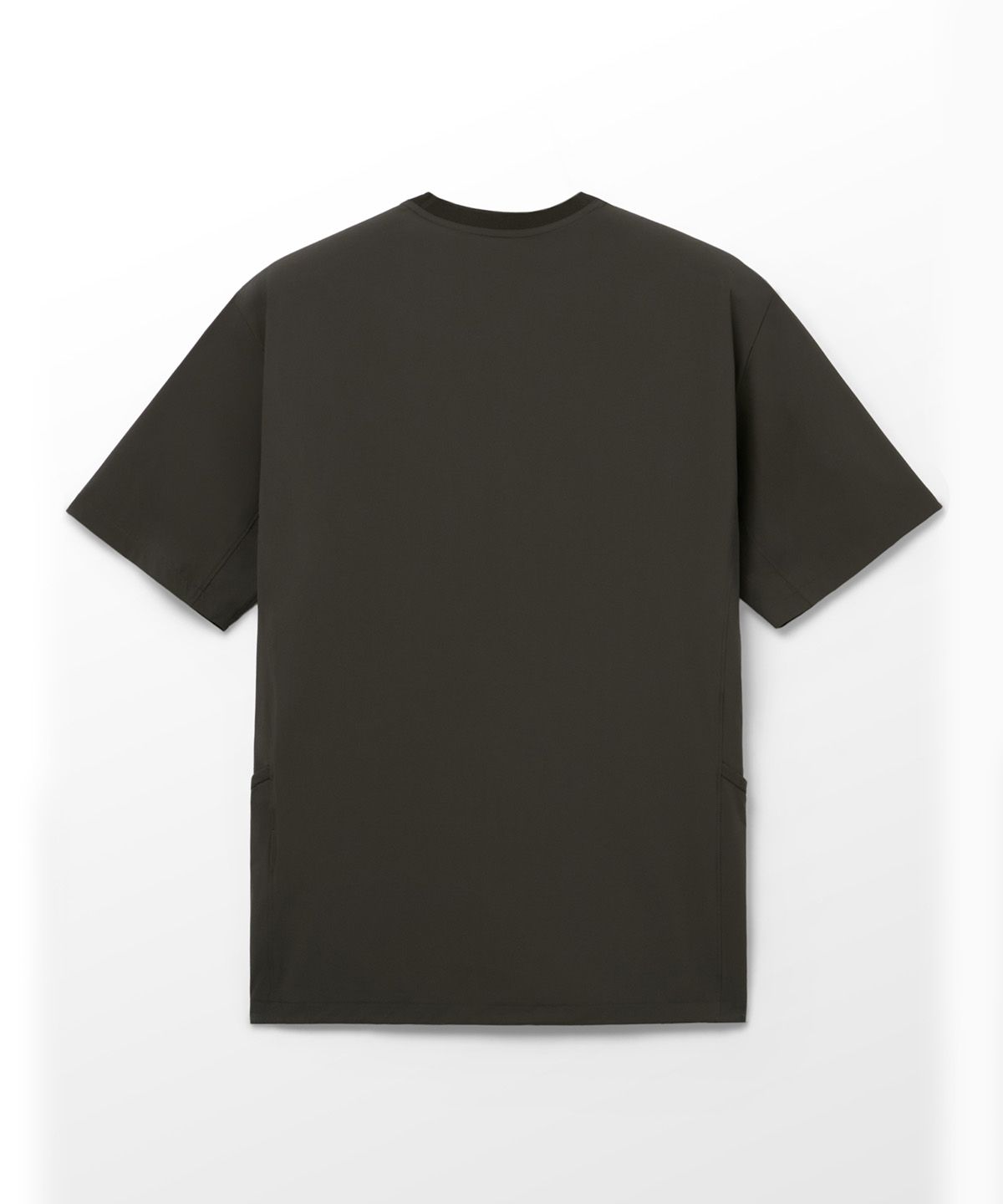 헬리녹스 웨어(HELINOX WEAR) 필드 반팔 티셔츠_Dark Brown