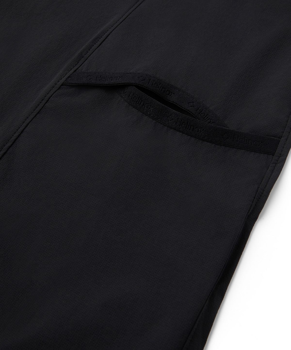 헬리녹스 웨어(HELINOX WEAR) 필드 반팔 티셔츠_Black