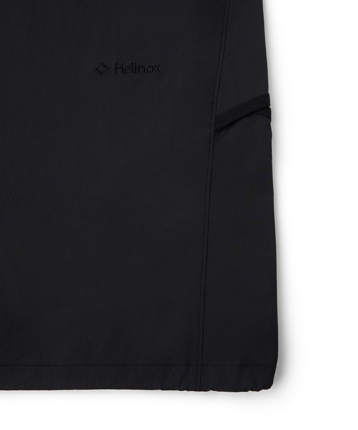 헬리녹스 웨어(HELINOX WEAR) 필드 반팔 티셔츠_Black