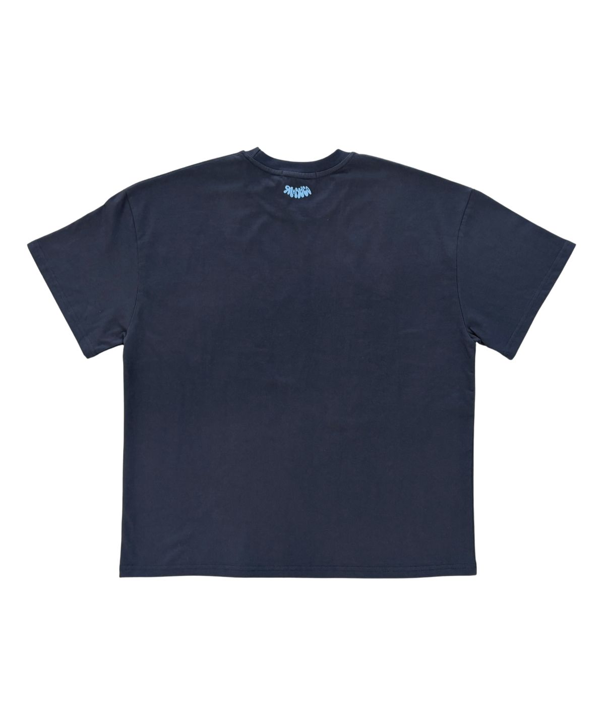 리엔드코(RIANDCO) LOVELY T-SHIRT_VINTAGE BLUE