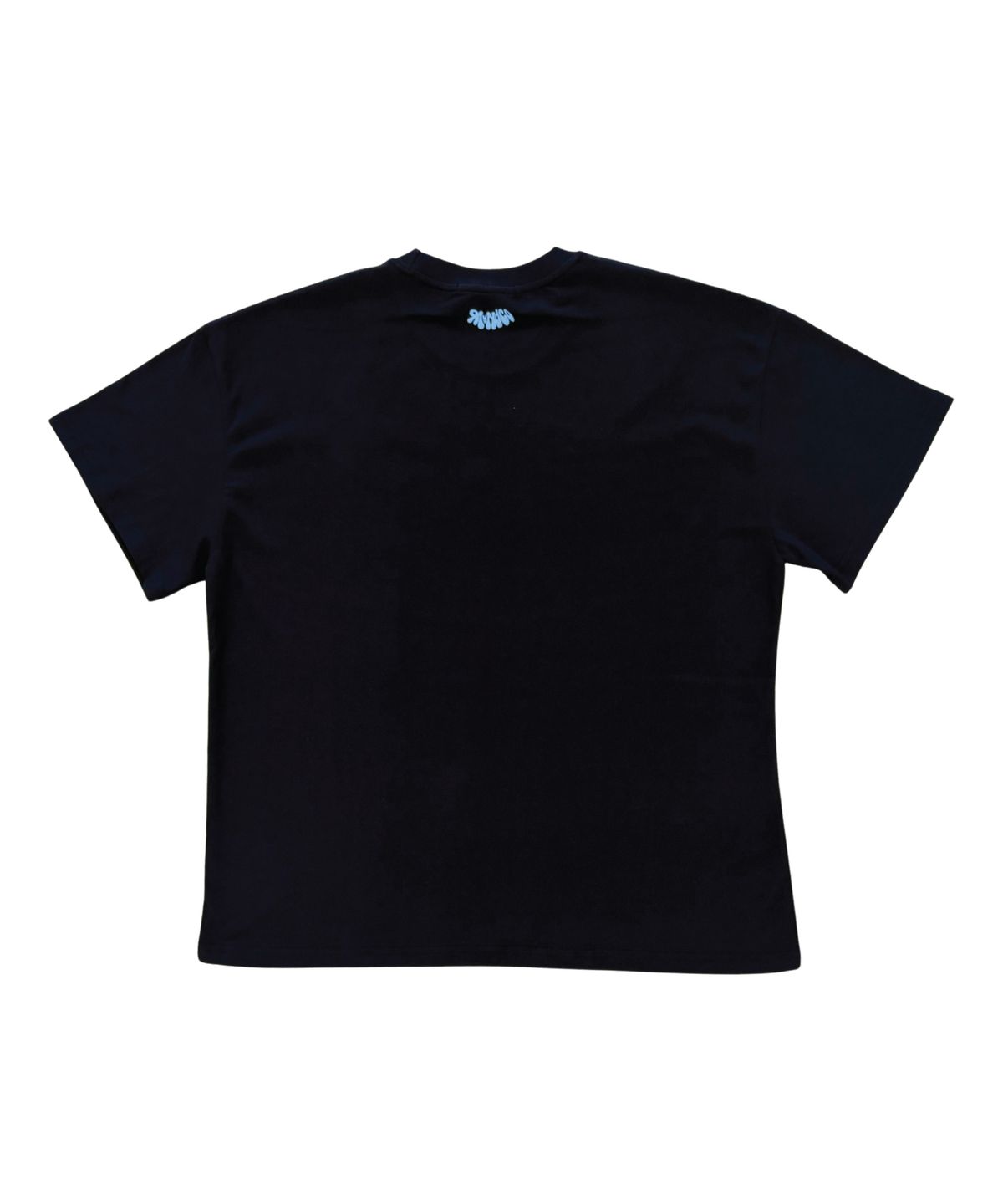리엔드코(RIANDCO) LUCKY T-SHIRT_DEEP NAVY
