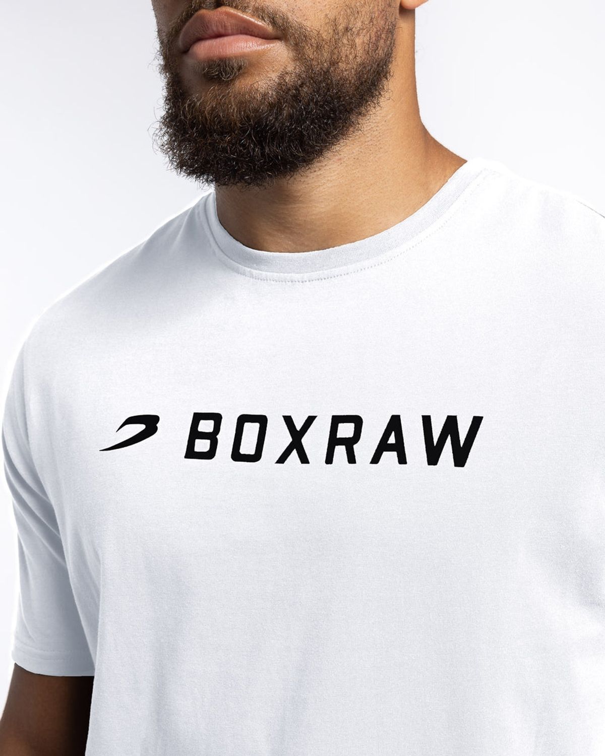 복스로(BOXRAW) A.B.C. 티셔츠 BXRW-ABCT [화이트] - 사이즈 & 후기 | 무신사