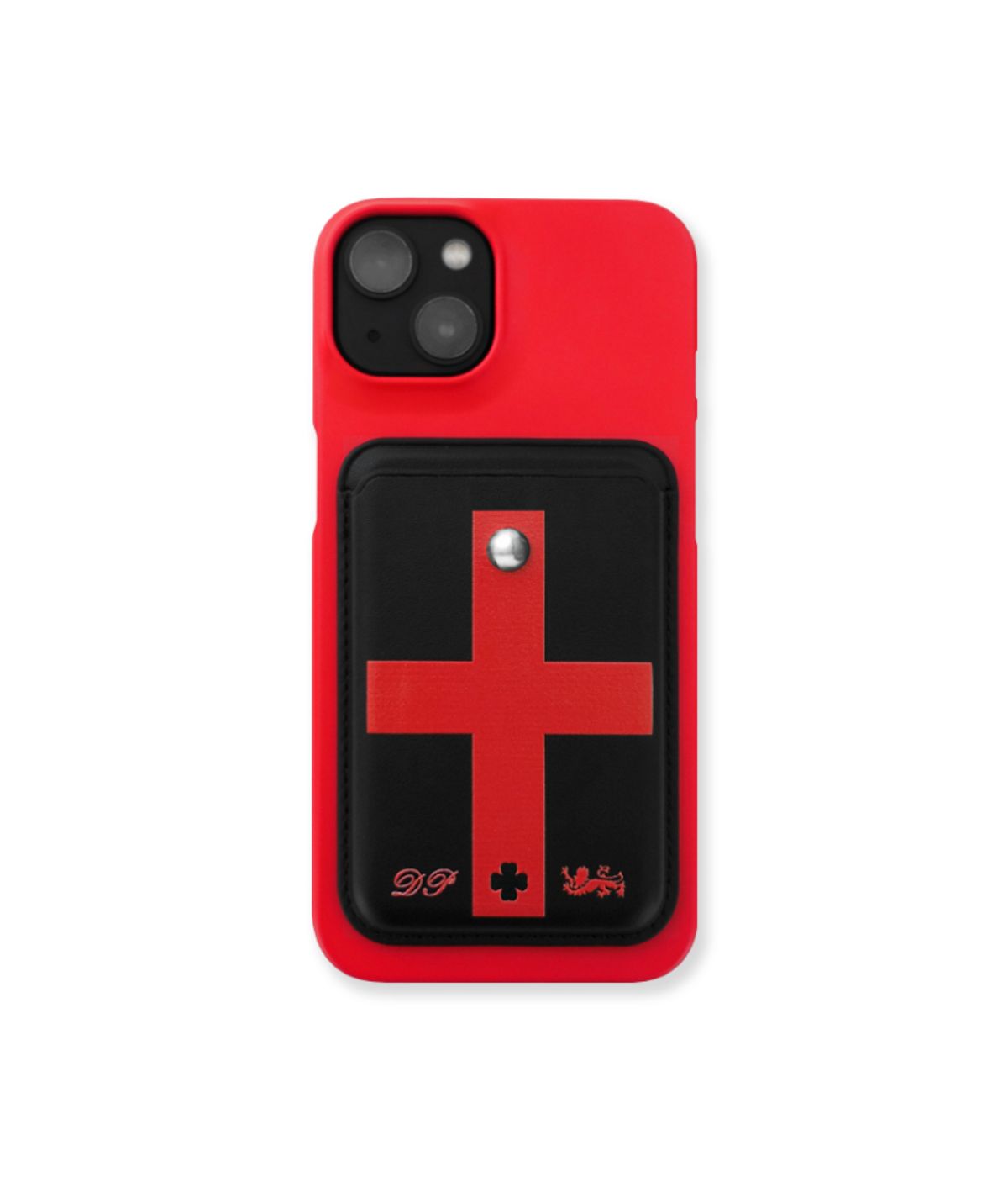 디파블로(D.PABLO) cross magsafe card pocket (2color)