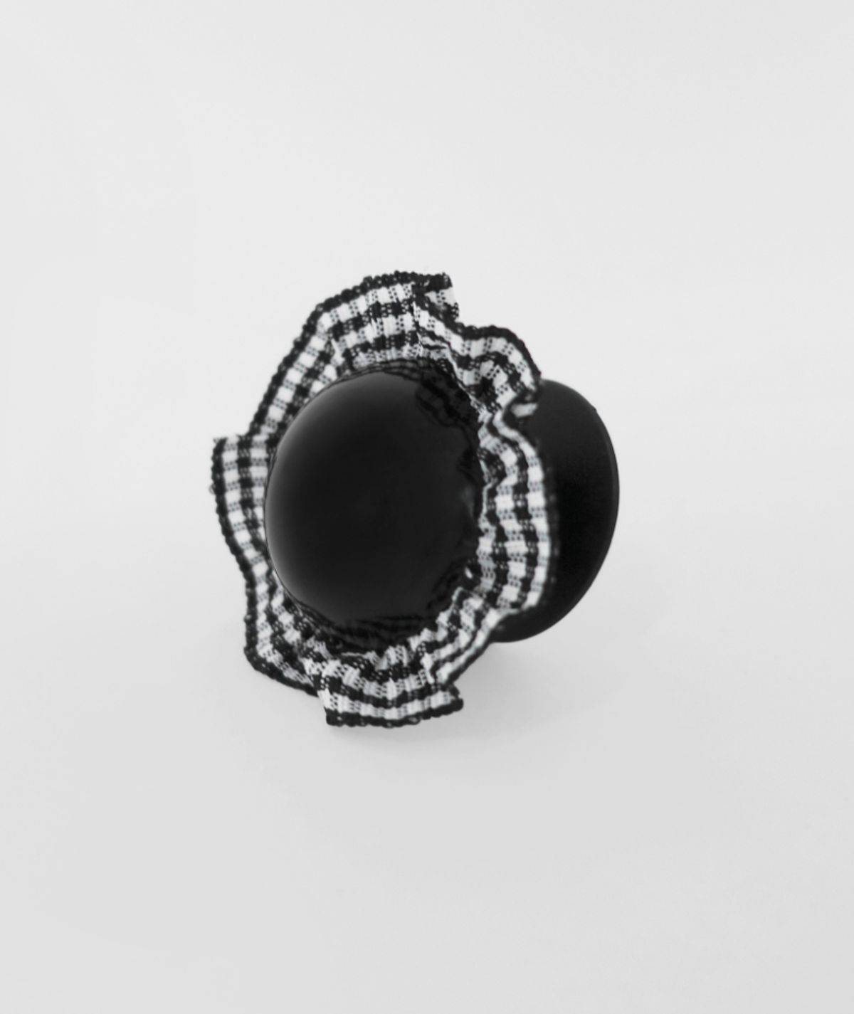 디파블로(D.PABLO) check ruffle tok