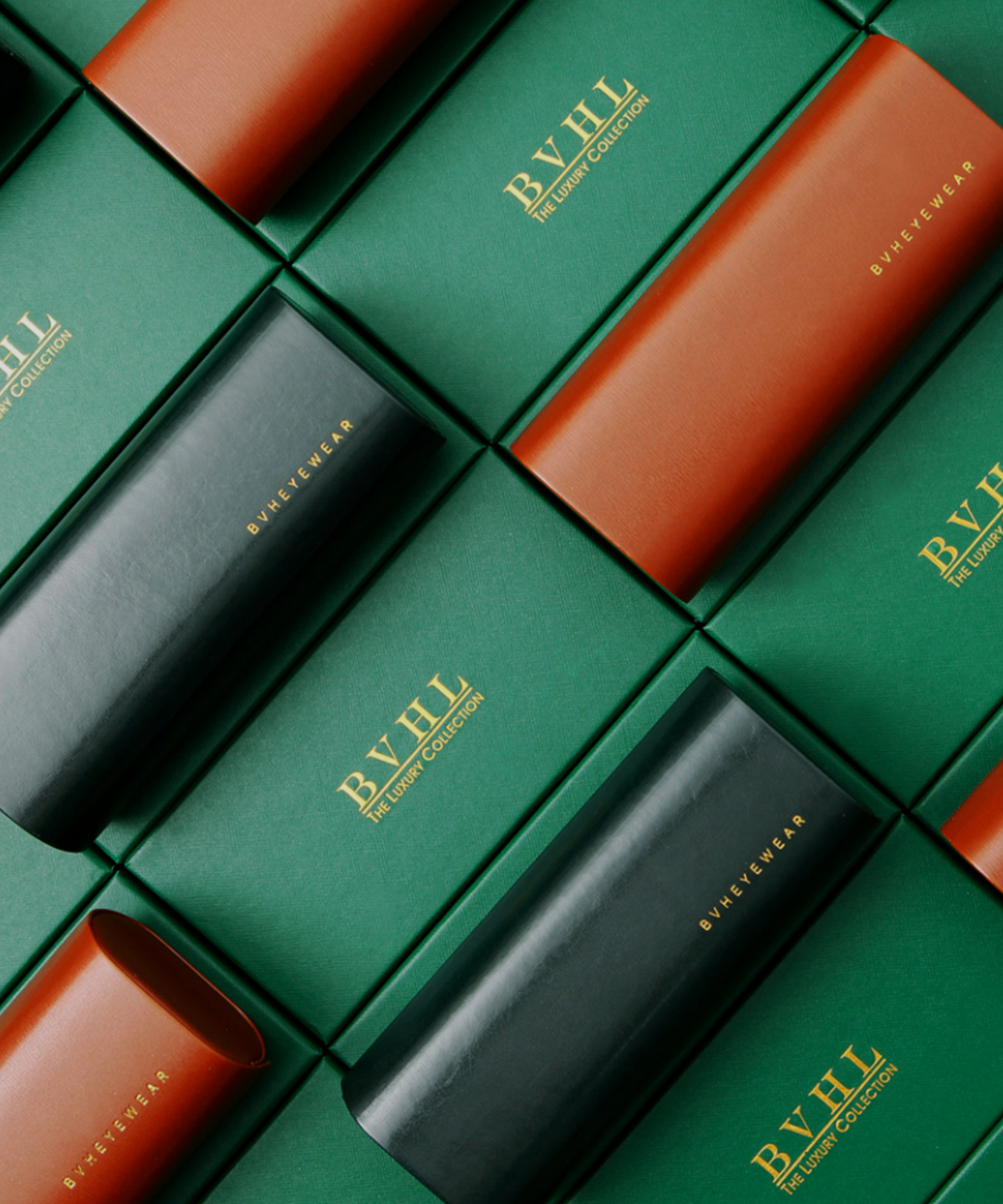 비브이에이치(BVH EYEWEAR) OBLIQ BLACK