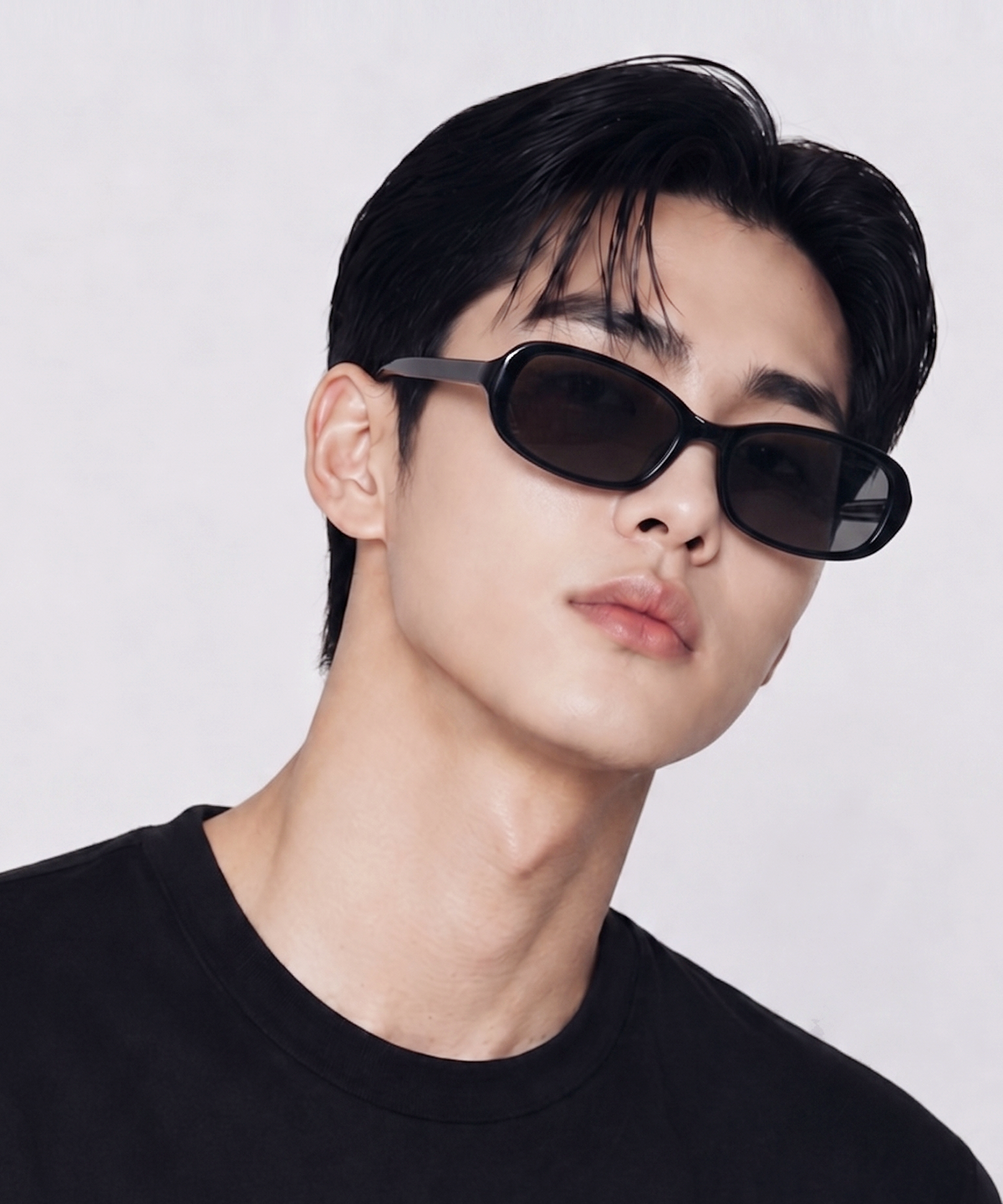 비브이에이치(BVH EYEWEAR) OBLIQ BLACK