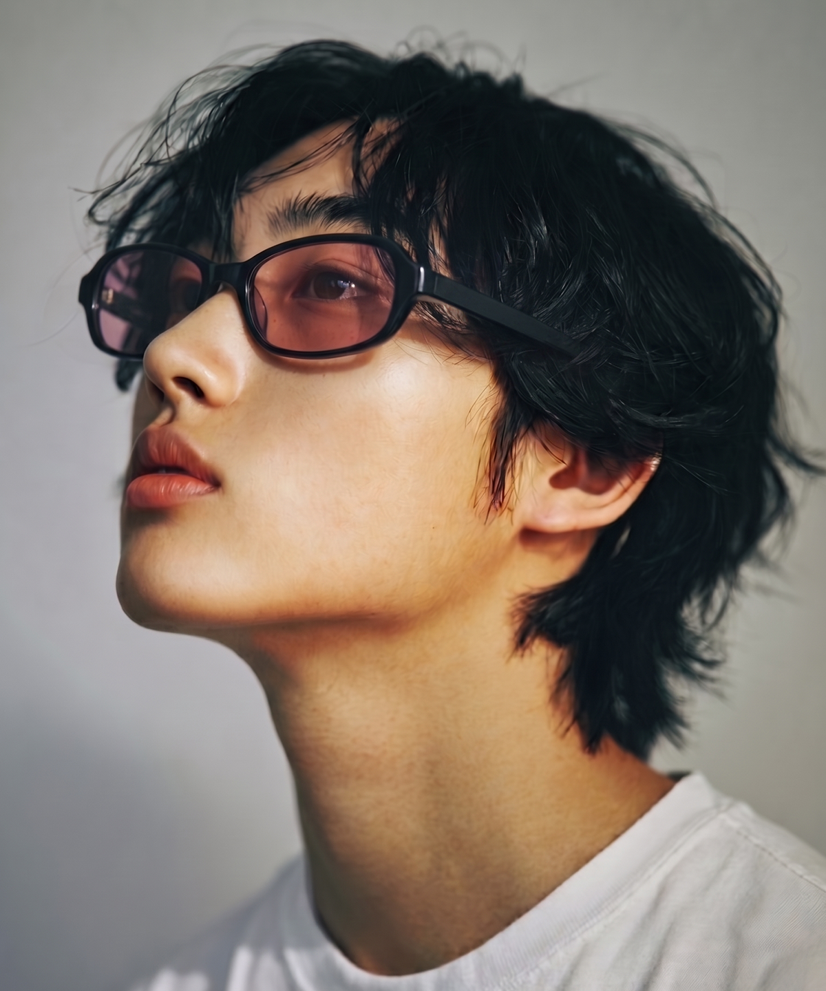 비브이에이치(BVH EYEWEAR) OBLIQ TINTED LENS