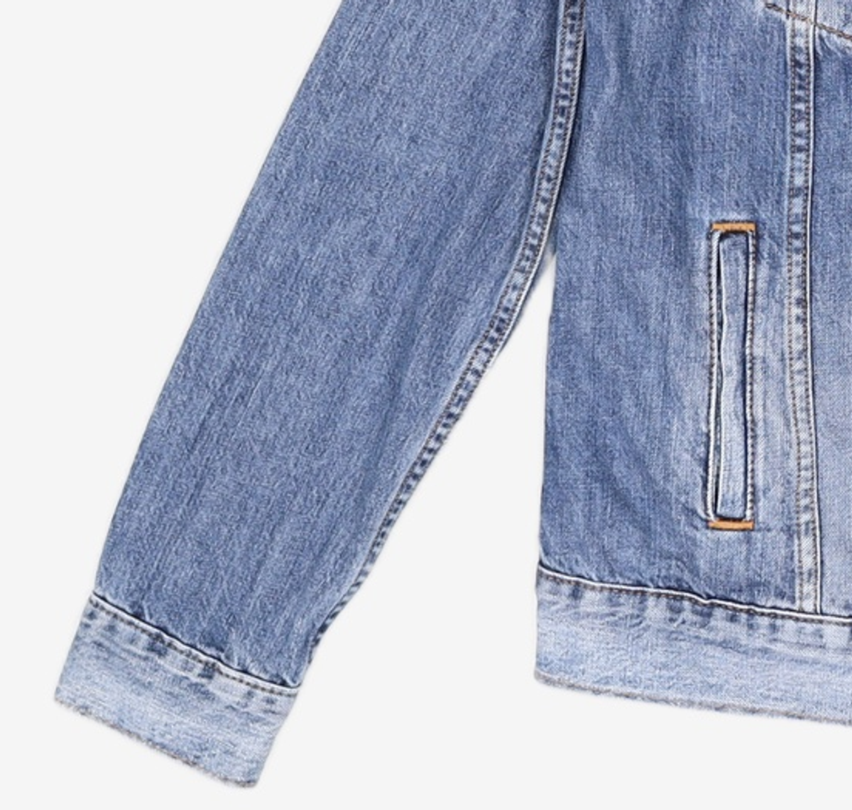리바이스(LEVI'S) 데님/트러커 재킷 M