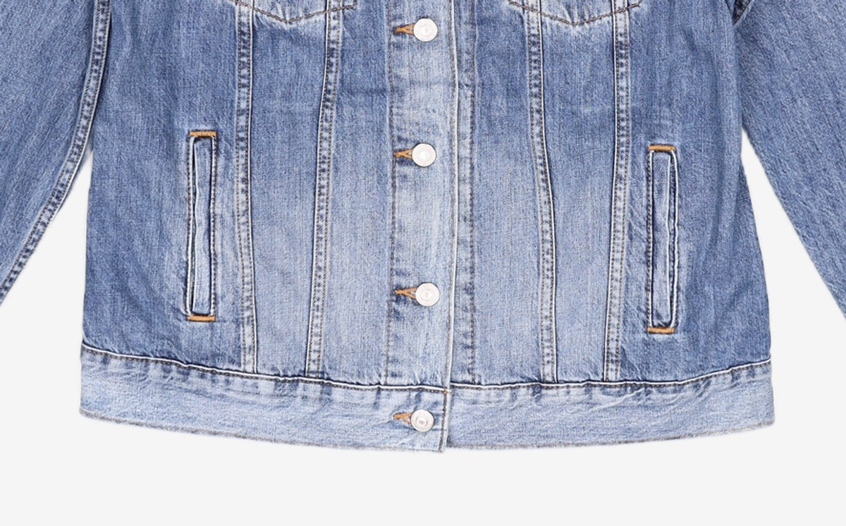 리바이스(LEVI'S) 데님/트러커 재킷 M