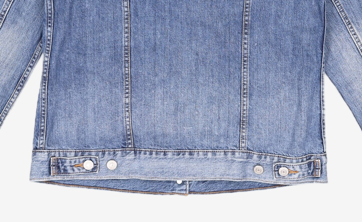 리바이스(LEVI'S) 데님/트러커 재킷 M