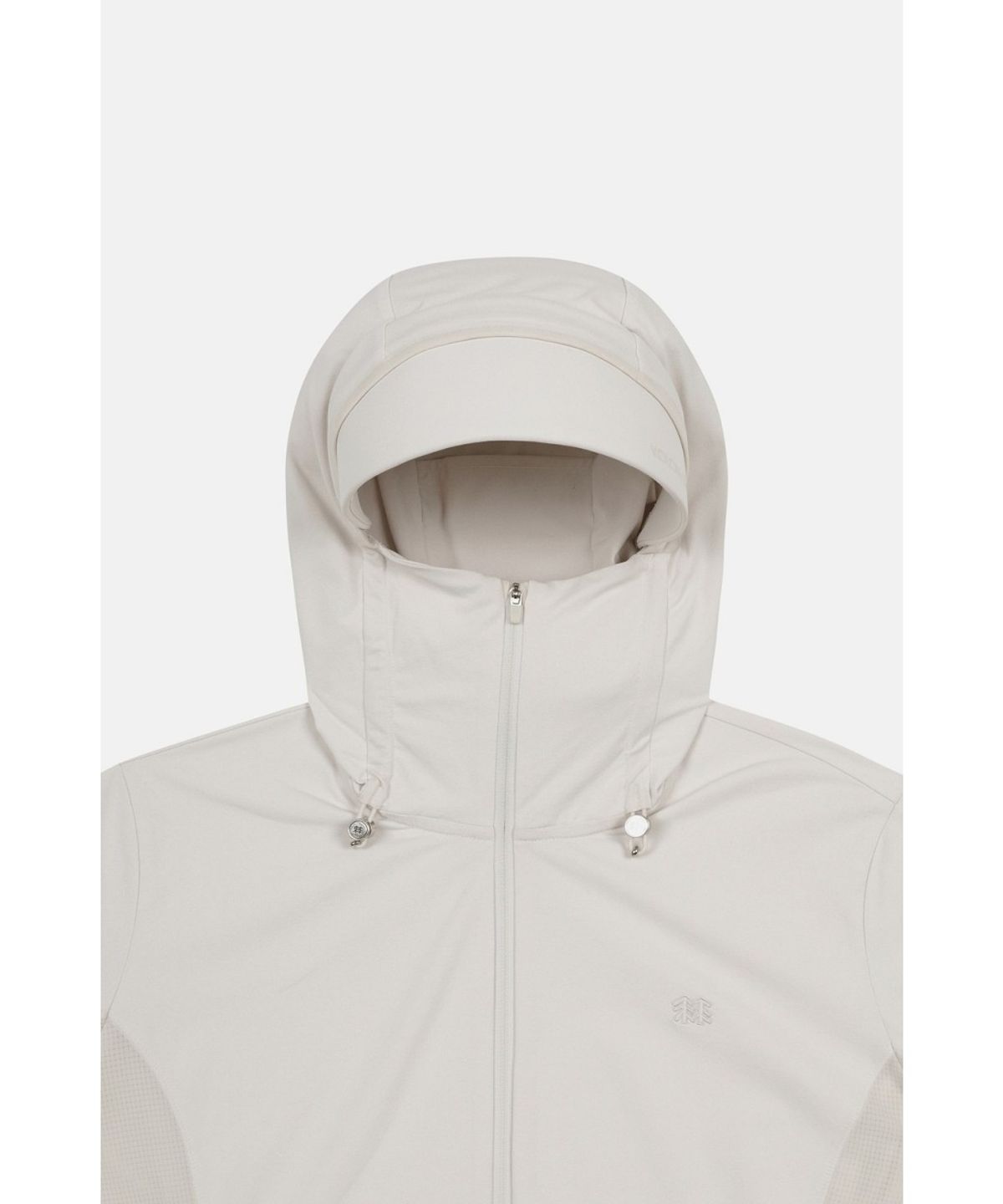 코오롱스포츠(KOLON SPORT) 여성 솔라이트 UV 후드 풀집업 재킷 JKJJM26262CRE