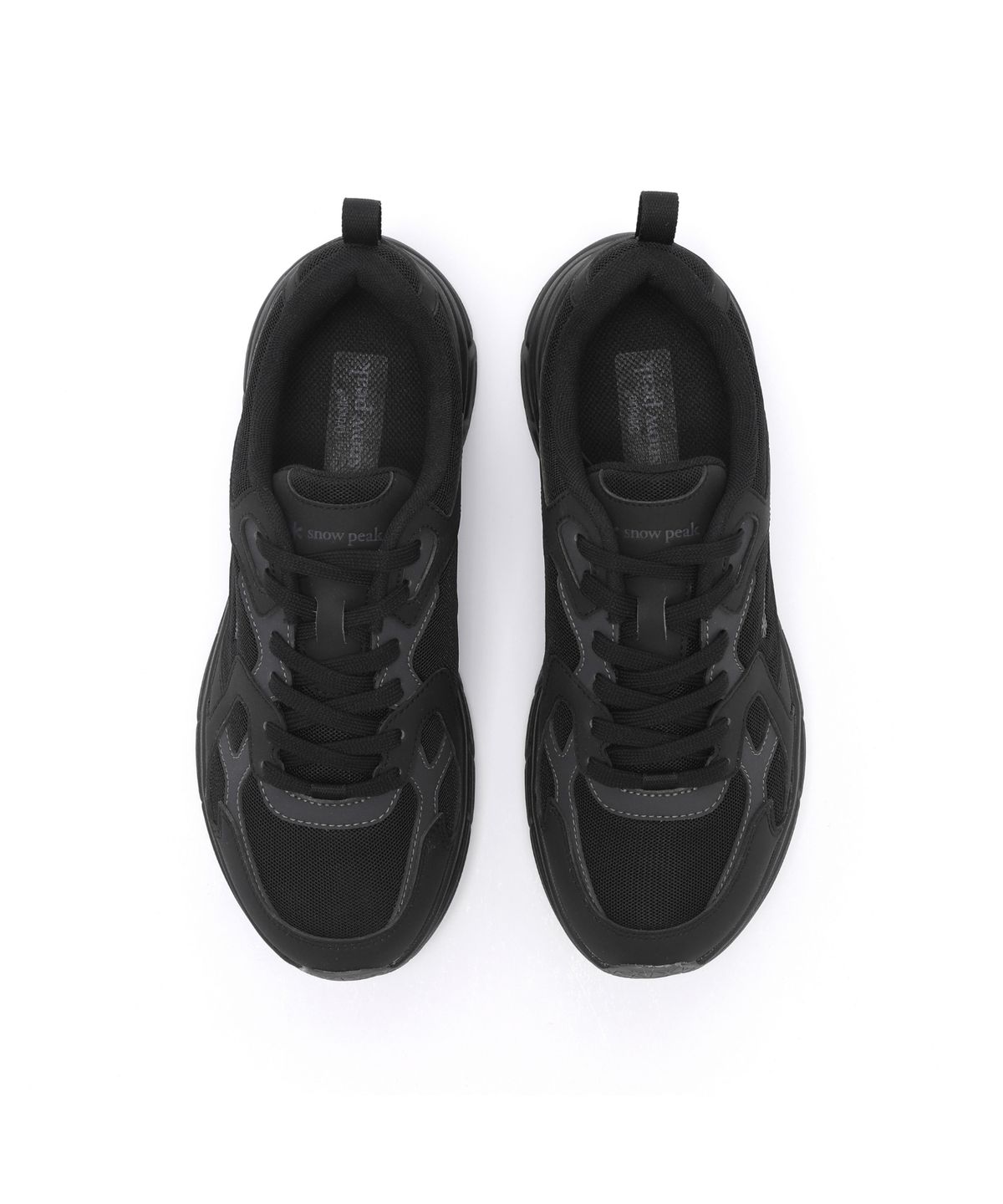 스노우피크 어패럴(SNOWPEAK APPAREL) 데이즈 (S26ZUFCR10) Black