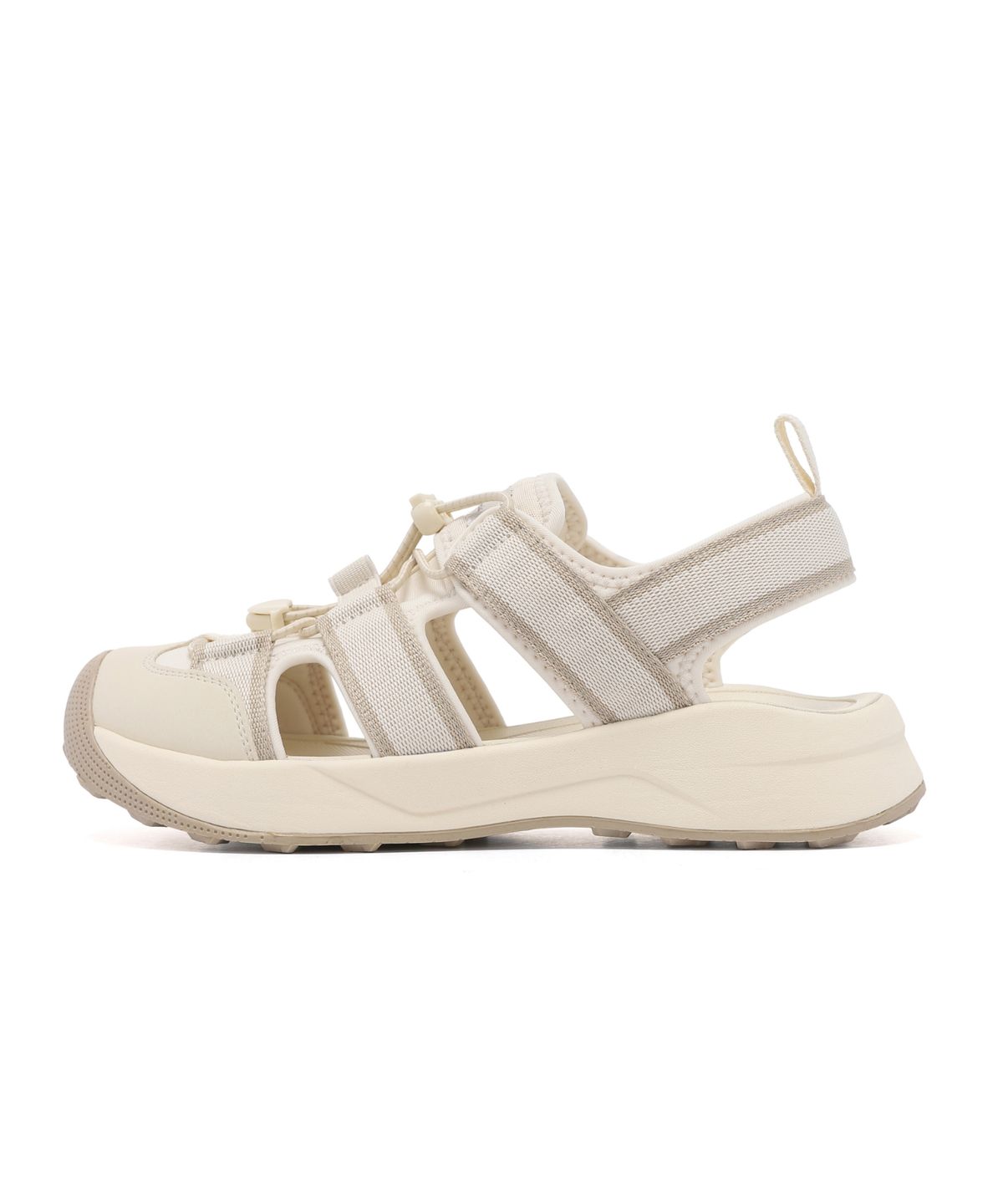 스노우피크 어패럴(SNOWPEAK APPAREL) 스트림  (S26MUTSA30) Sand Beige