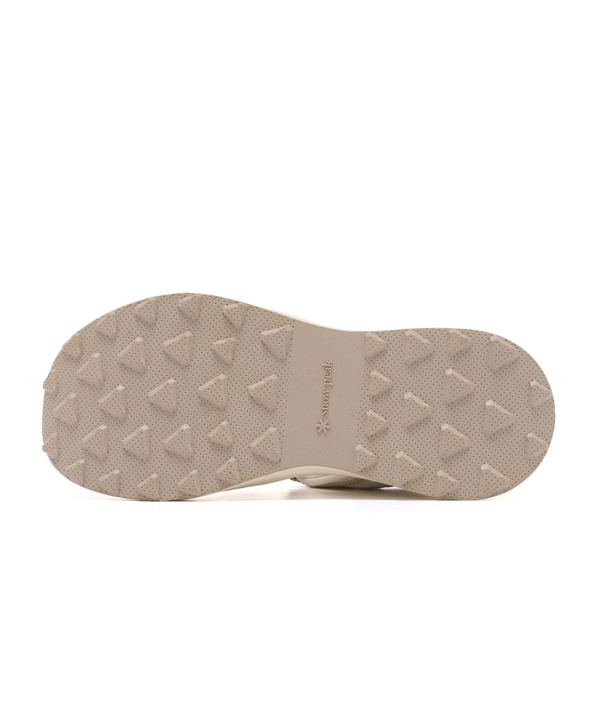 스노우피크 어패럴(SNOWPEAK APPAREL) 스트림  (S26MUTSA30) Sand Beige