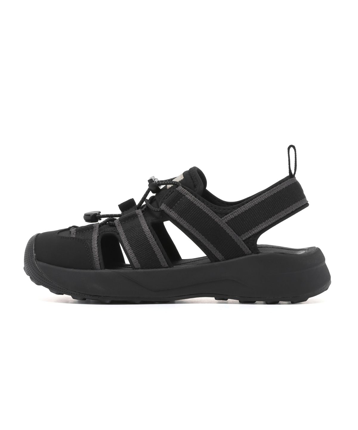 스노우피크 어패럴(SNOWPEAK APPAREL) 스트림  (S26MUTSA30) Black