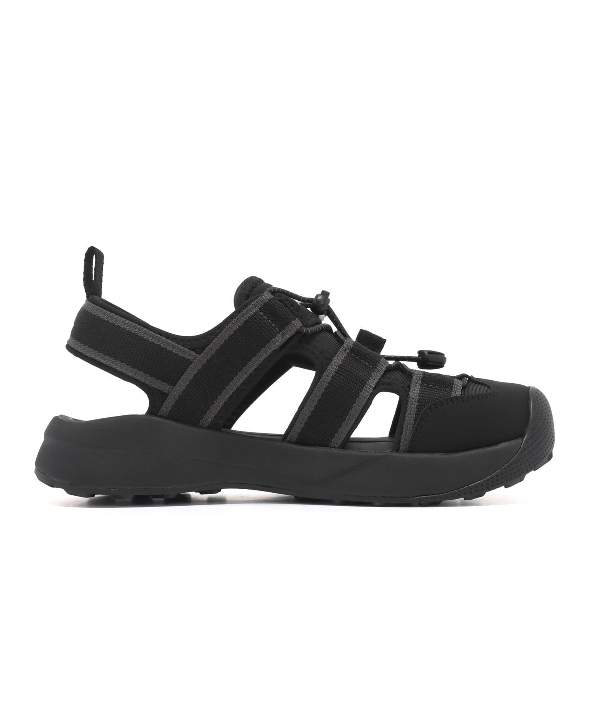 스노우피크 어패럴(SNOWPEAK APPAREL) 스트림  (S26MUTSA30) Black