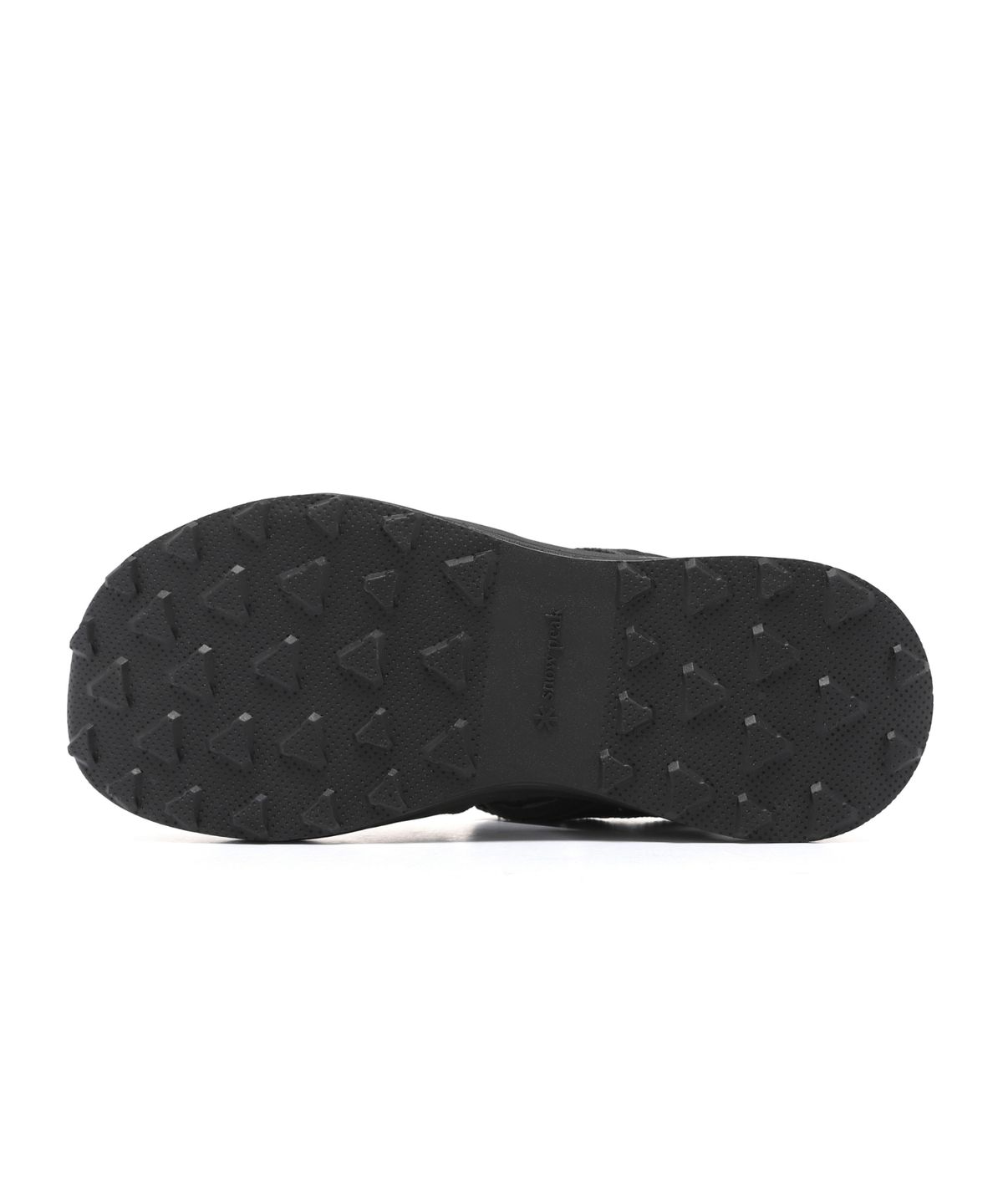 스노우피크 어패럴(SNOWPEAK APPAREL) 스트림  (S26MUTSA30) Black