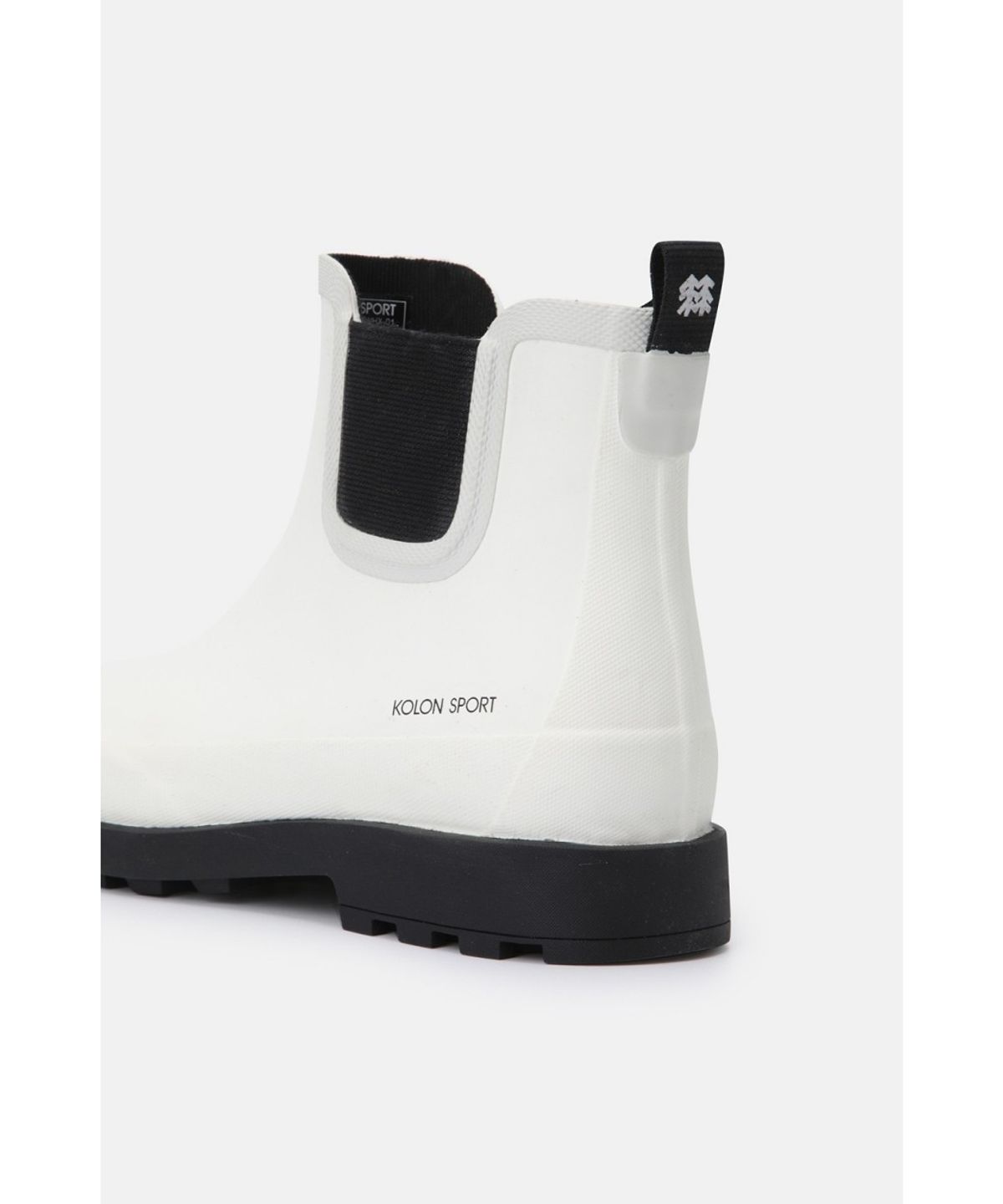 코오롱스포츠(KOLON SPORT) 여성 레인부츠 스토미 FE2AX26450WHX