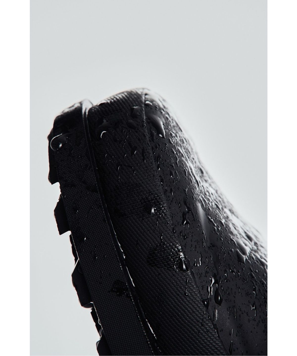 코오롱스포츠(KOLON SPORT) 남녀공용 레인부츠 스토미 FE2AX26450BLK