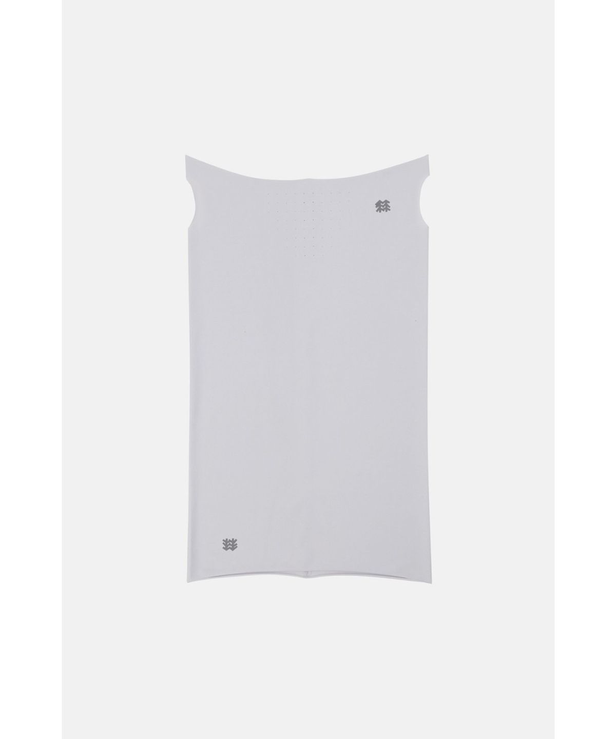 코오롱스포츠(KOLON SPORT) 남녀공용 심리스 이어 멀티 쿨 마스크 QEAKX26303LGY
