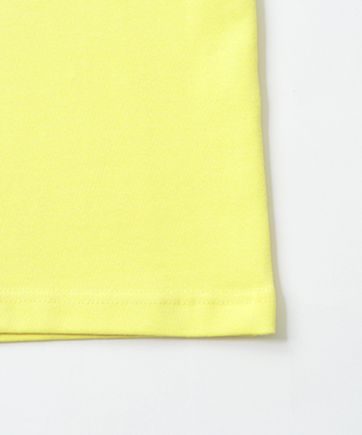 라메종드도도(LA MAISON DE DODO) BASIC DODO Ringer T Shirt_Lemon/Pink_키즈반팔티