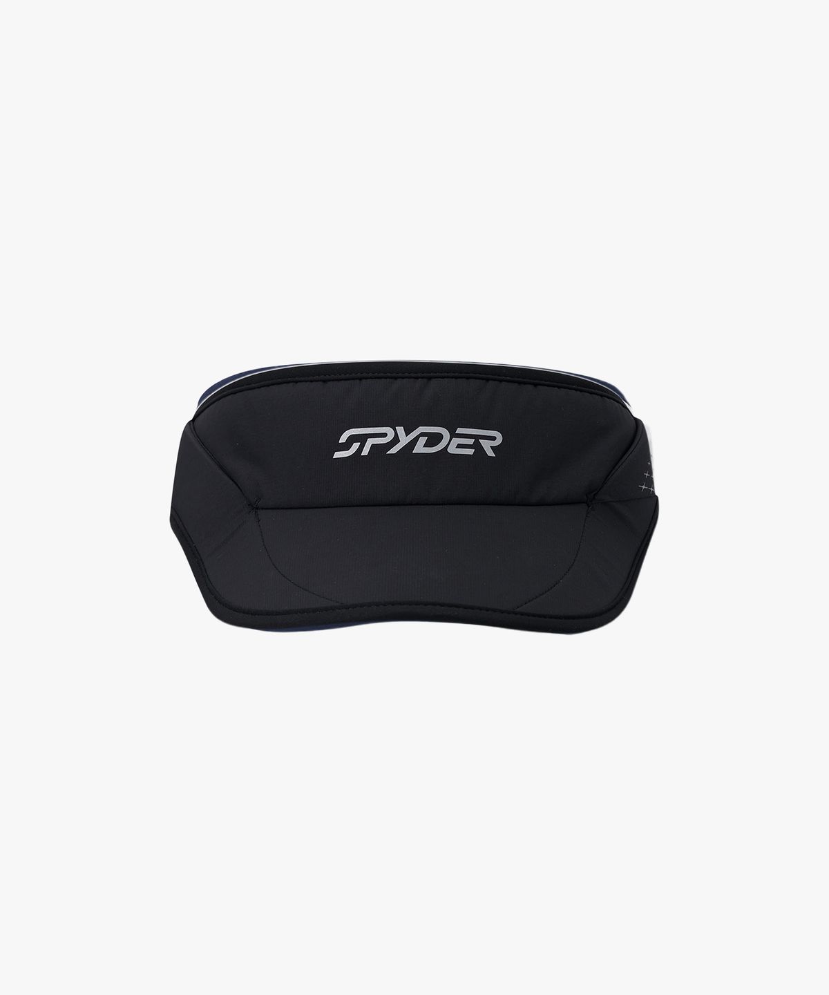 스파이더(SPYDER) 공용 경량 러닝 썬캡 SPLPANCA232MBLK