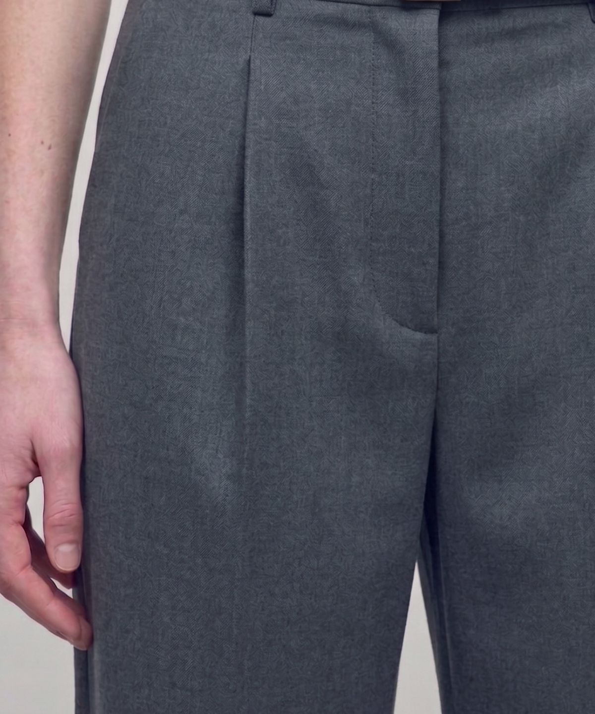 킴도(KIMDOH) Evo Slacks / Charcoal