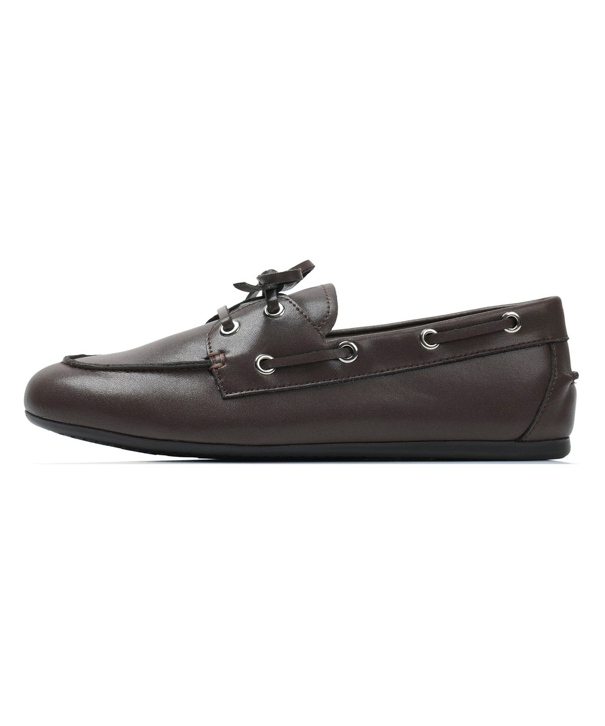 베어파우(BEARPAW) ELIN 로퍼 브라운 (K3111058SA-W)