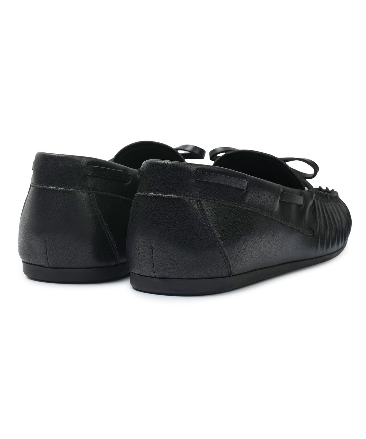 베어파우(BEARPAW) SHARA 로퍼 블랙 (K3110001SA-W)