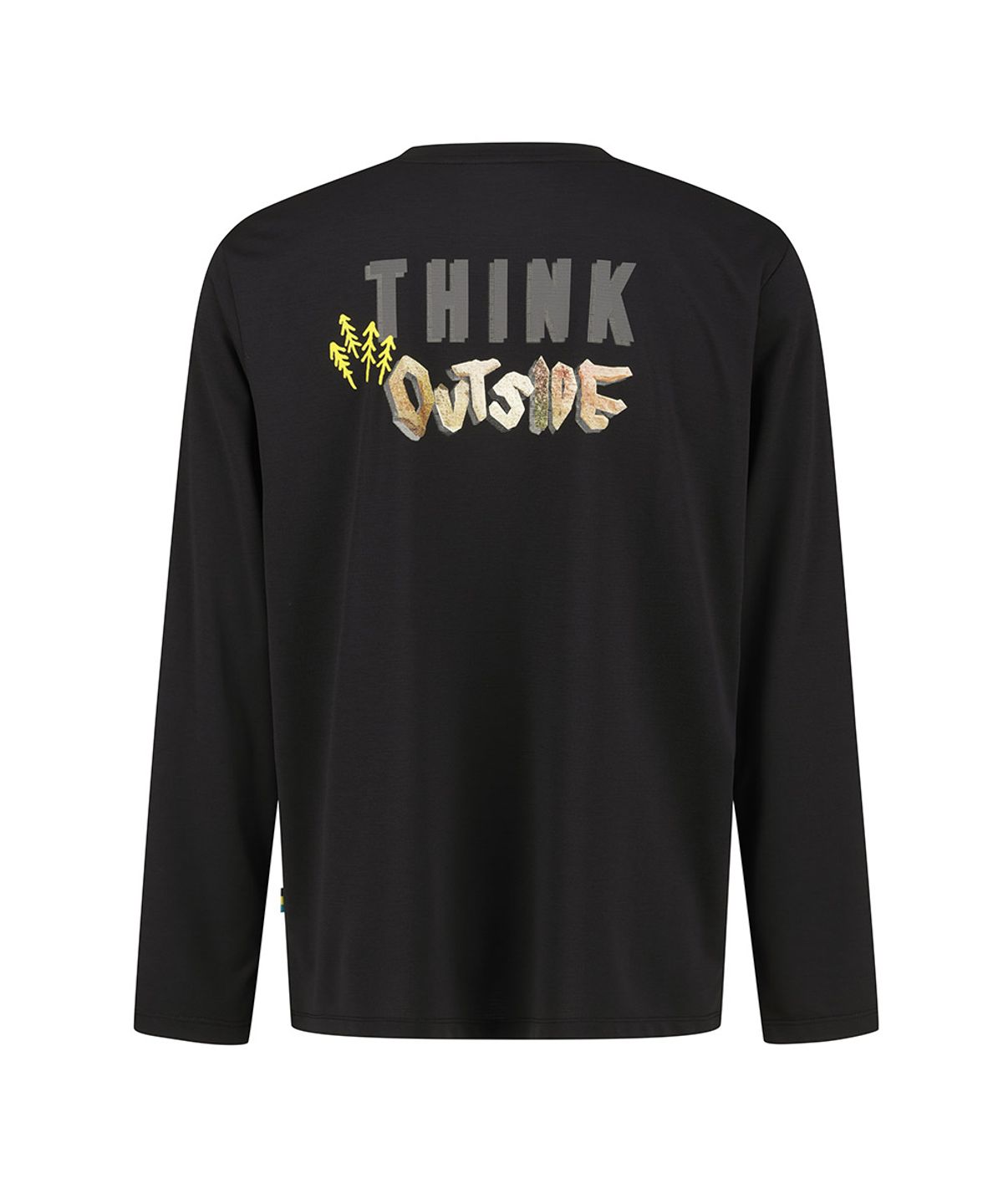 시에라디자인(SIERRA DESIGNS) 띵크아웃사이드(THINK OUTSIDE) 스톤 드라이라이트 롱슬리브 BLACK