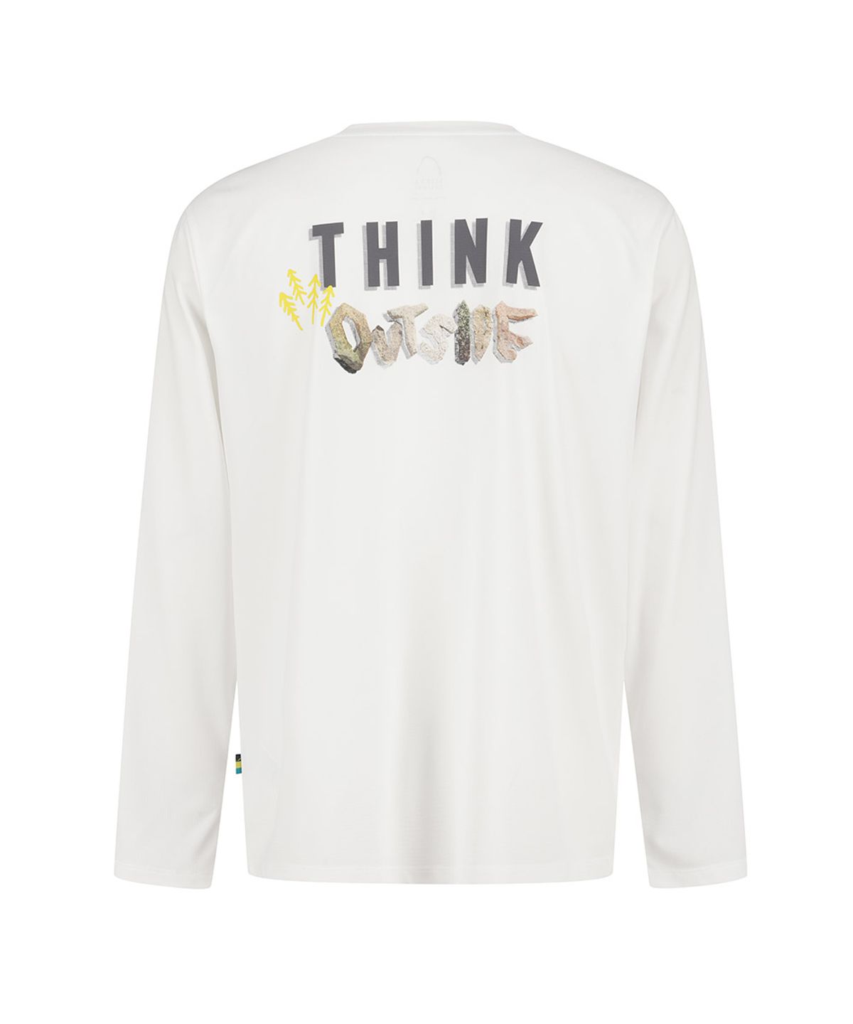 시에라디자인(SIERRA DESIGNS) 띵크아웃사이드(THINK OUTSIDE) 스톤 드라이라이트 롱슬리브 WHITE