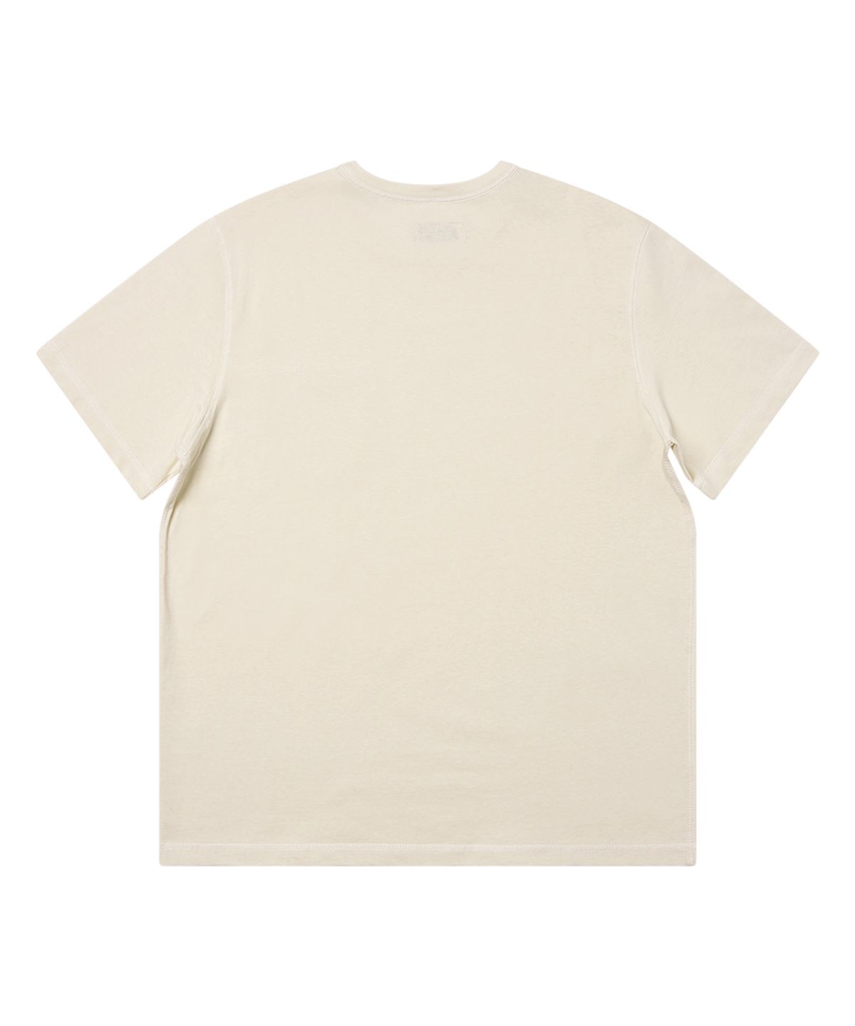 솔티(SORTIE) 3N605 Poket T-Shirts (Ivory)