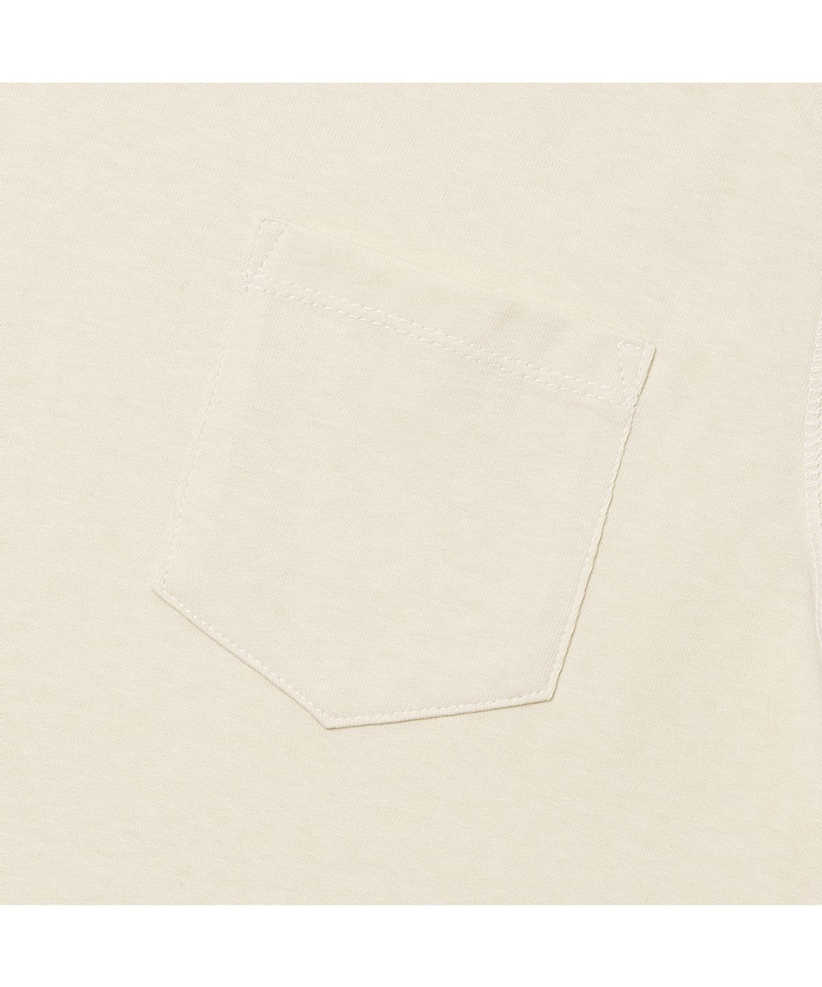 솔티(SORTIE) 3N605 Poket T-Shirts (Ivory)