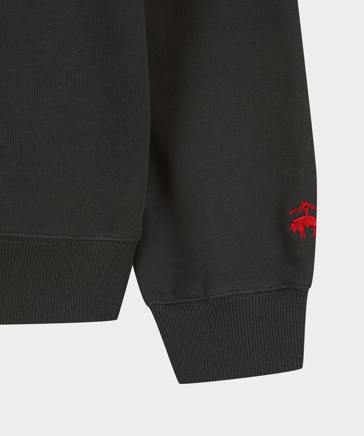 브룩스 브라더스(BROOKS BROTHERS) [BB x KT WIZ] 스웨트셔츠 (네이비) (BBNPMOG191)