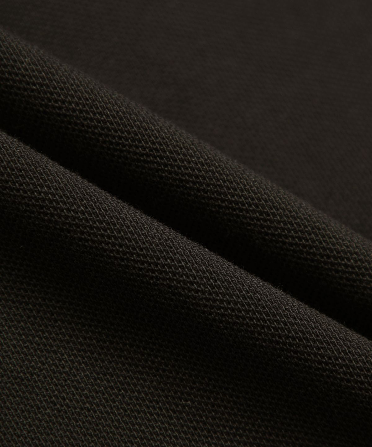 브룩스 브라더스(BROOKS BROTHERS) [BB x KT WIZ] 피케 티셔츠 (블랙) (BBNTMOG291)