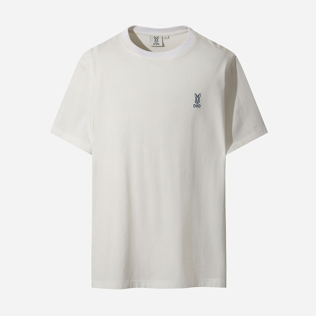 디오디(DOD) 토락원 빅 웨이브 반팔 티셔츠(OFF WHITE 2)