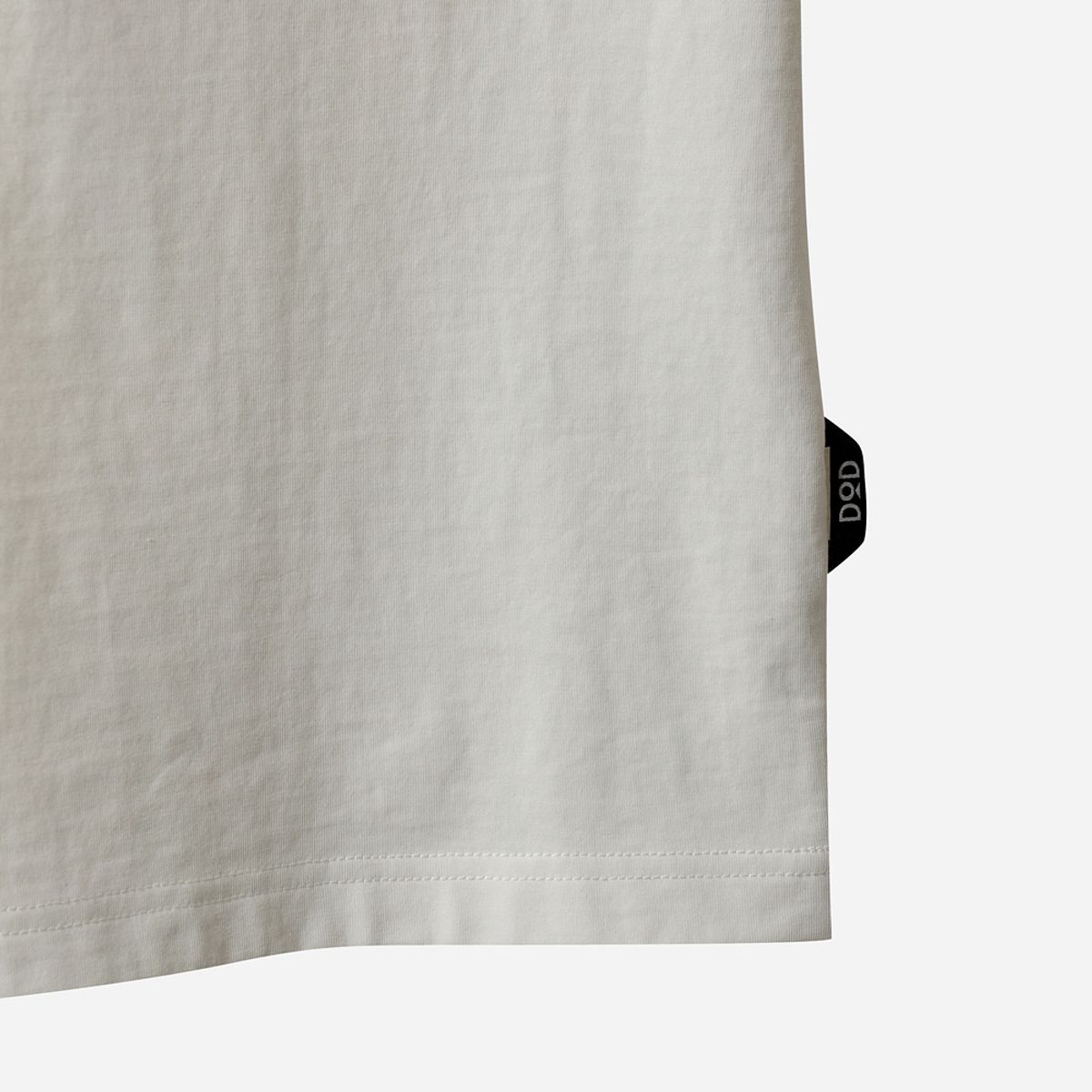디오디(DOD) 토락원 빅 웨이브 반팔 티셔츠(OFF WHITE 2)