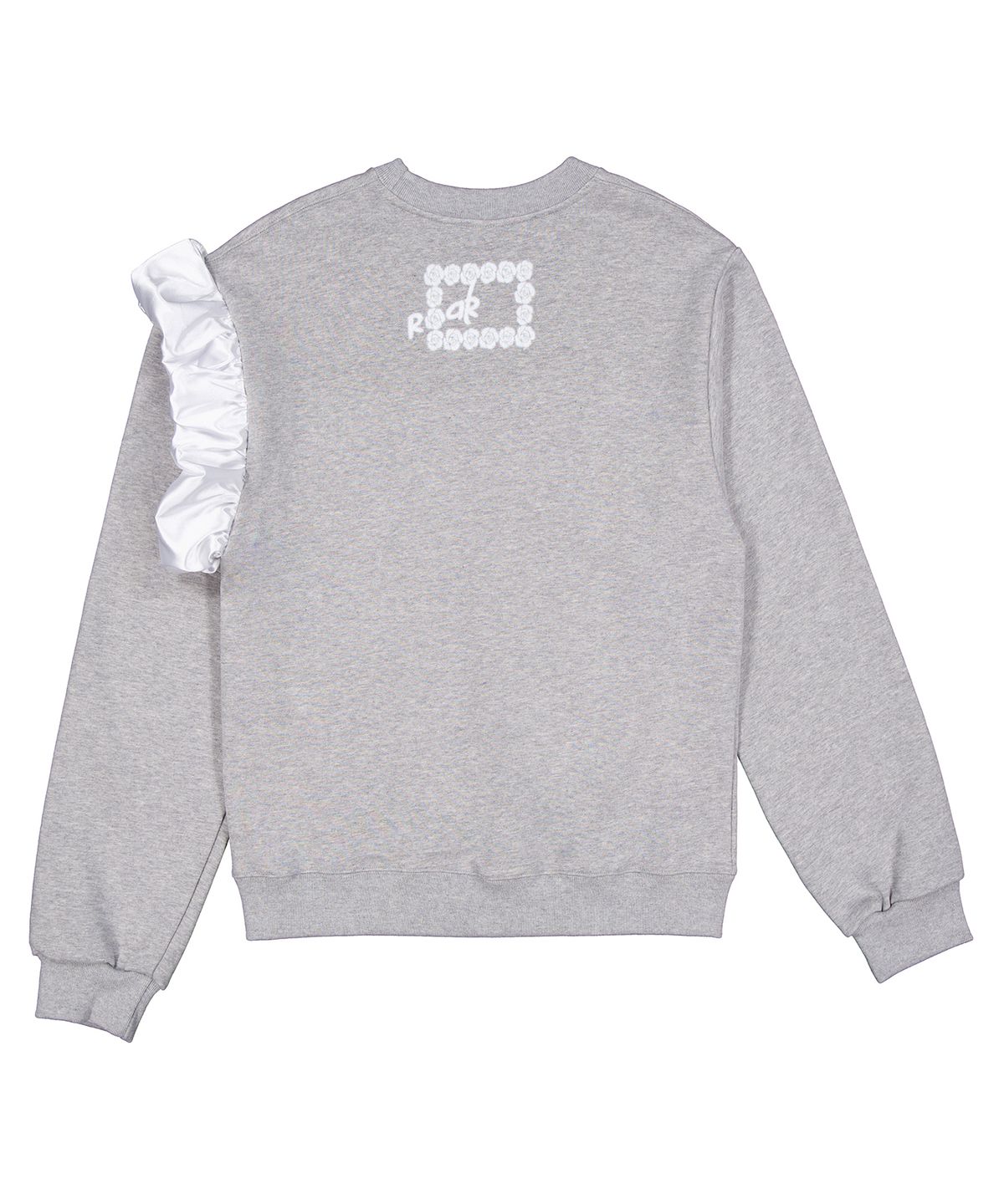 로얄오크(ROYAL OAK) SCRUNCH SWEATSHIRT