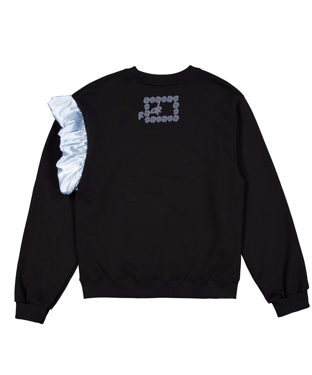 로얄오크(ROYAL OAK) SCRUNCH SWEATSHIRT