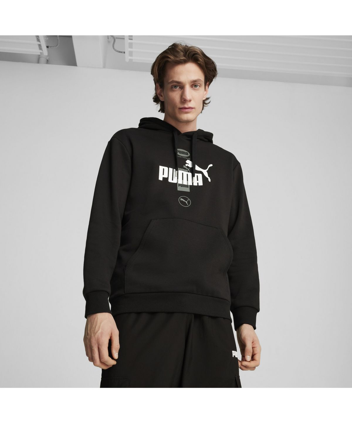 푸마(PUMA) 파워 그래픽 후디 FL POWER Graphic Hoodie FL (68174101)