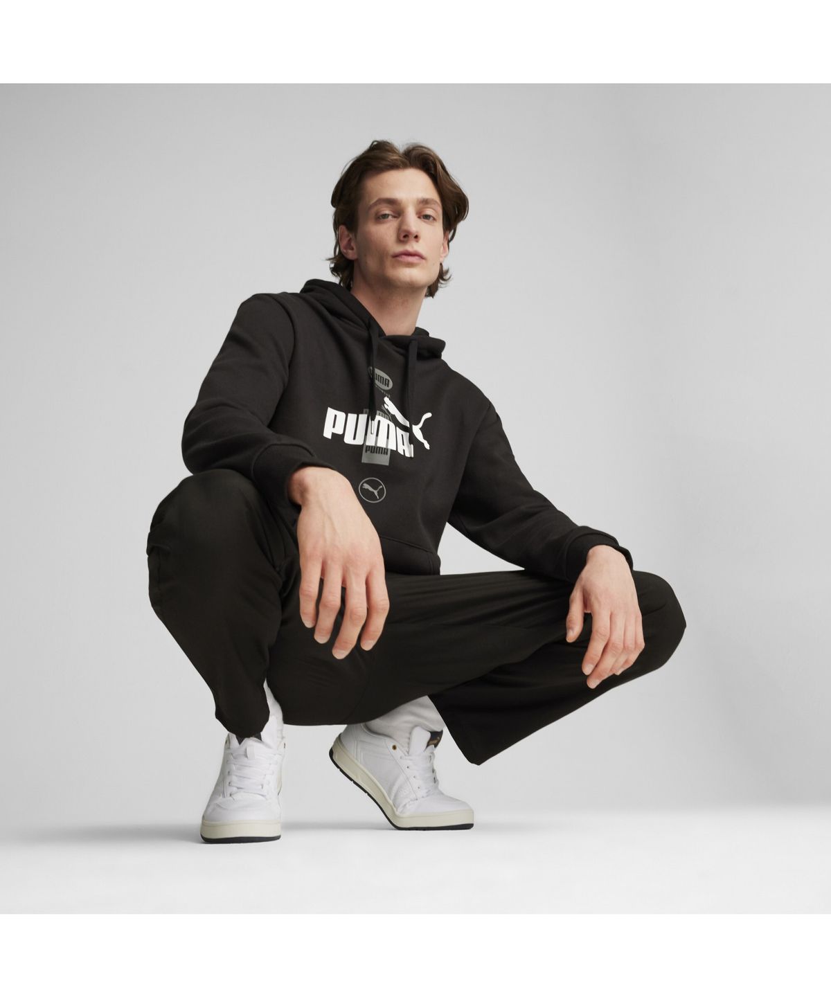 푸마(PUMA) 파워 그래픽 후디 FL POWER Graphic Hoodie FL (68174101)