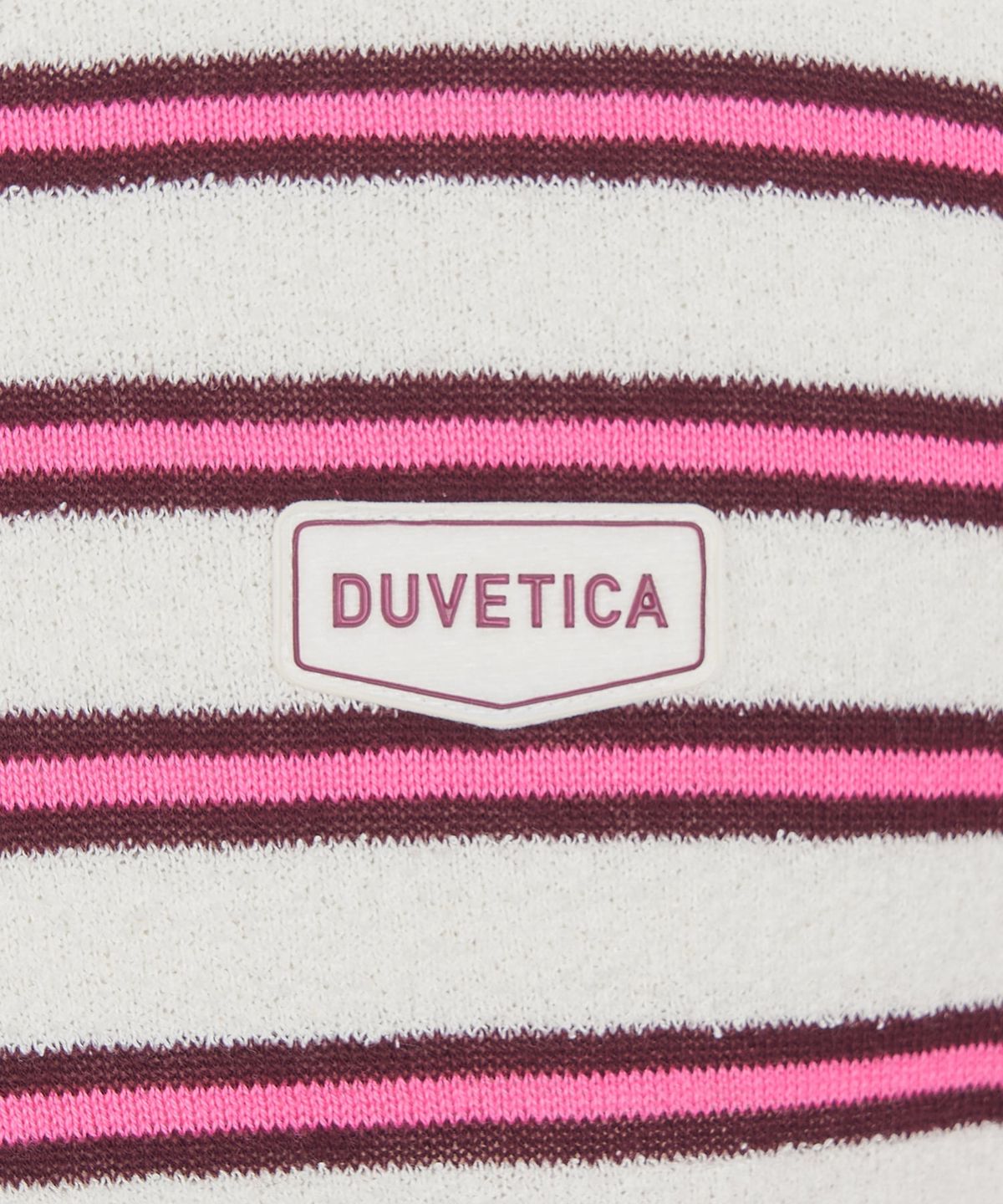 듀베티카(DUVETICA) 아치아노 폴로(핑크)(남성 니트풀오버)