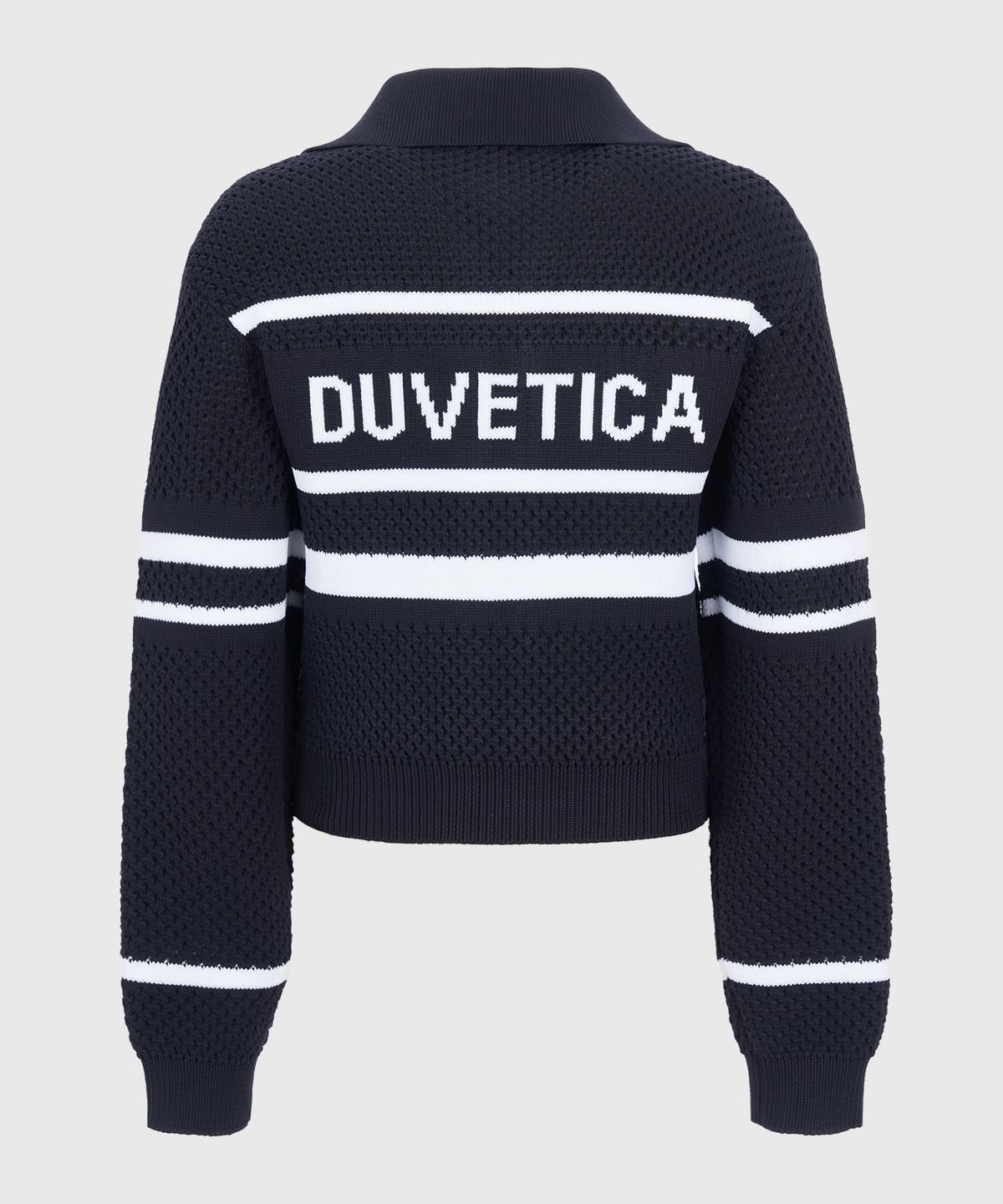 듀베티카(DUVETICA) 폰티니아(다크 네이비)(여성 니트가디건)